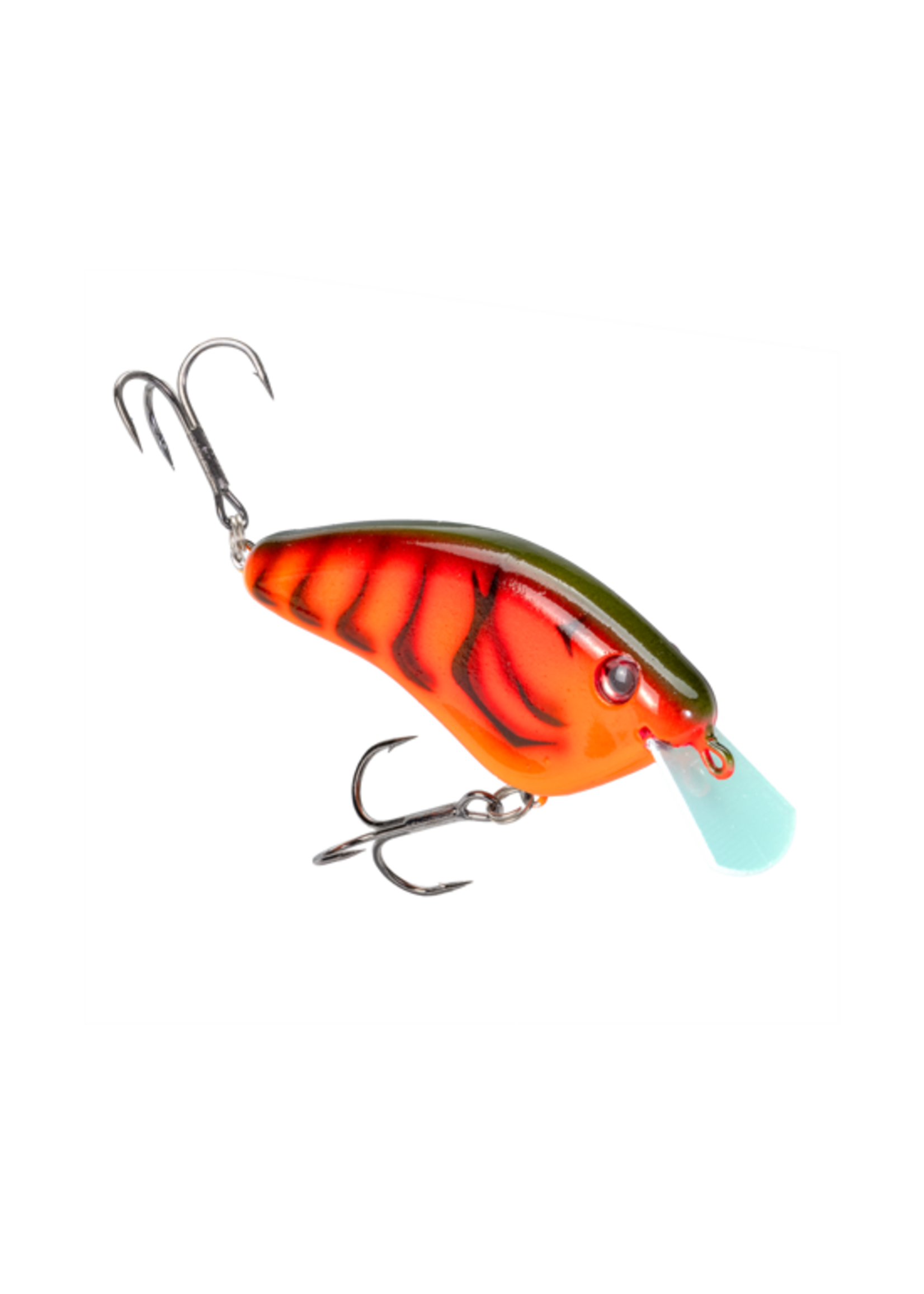 Strike King Strike King Hardliner Flat Sided Crankbait