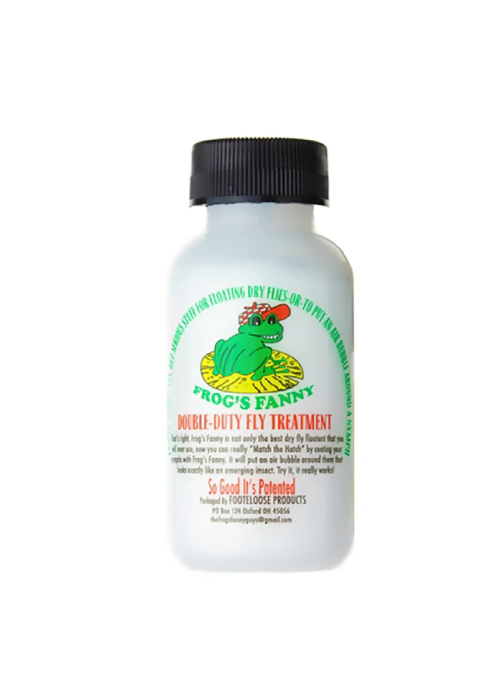 Frog's Fanny Frog's Fanny Double-Duty  Fly Floatant