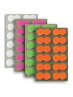 Palsa Palsa Strike Indicator Pinch-on-Floats, 24 Count