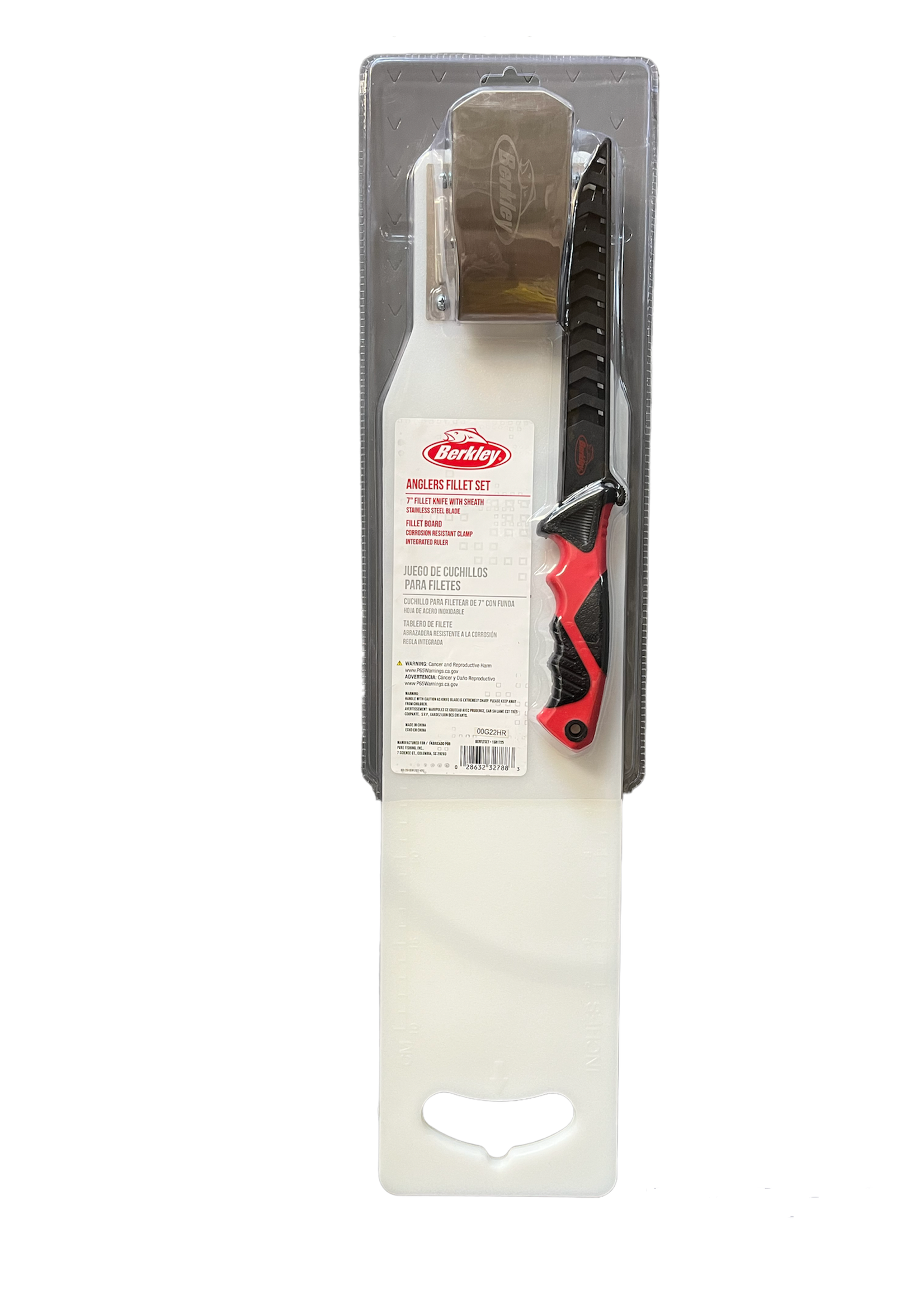 Berkley Fishing Berkley Anglers Fillet Set