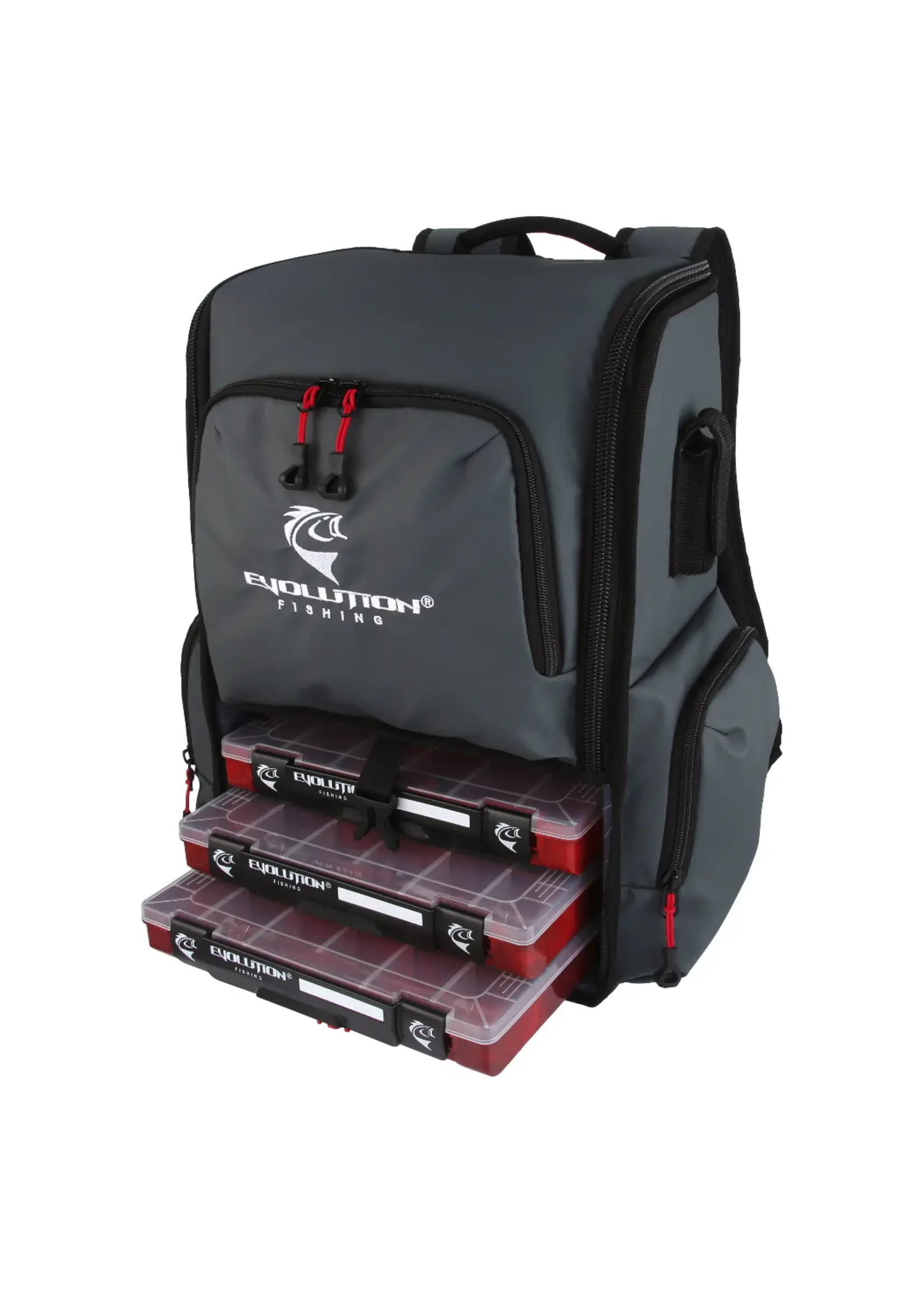 Evolution Outdoor Evolution Outdoor Largemouth 3.0 Tackle Backpack