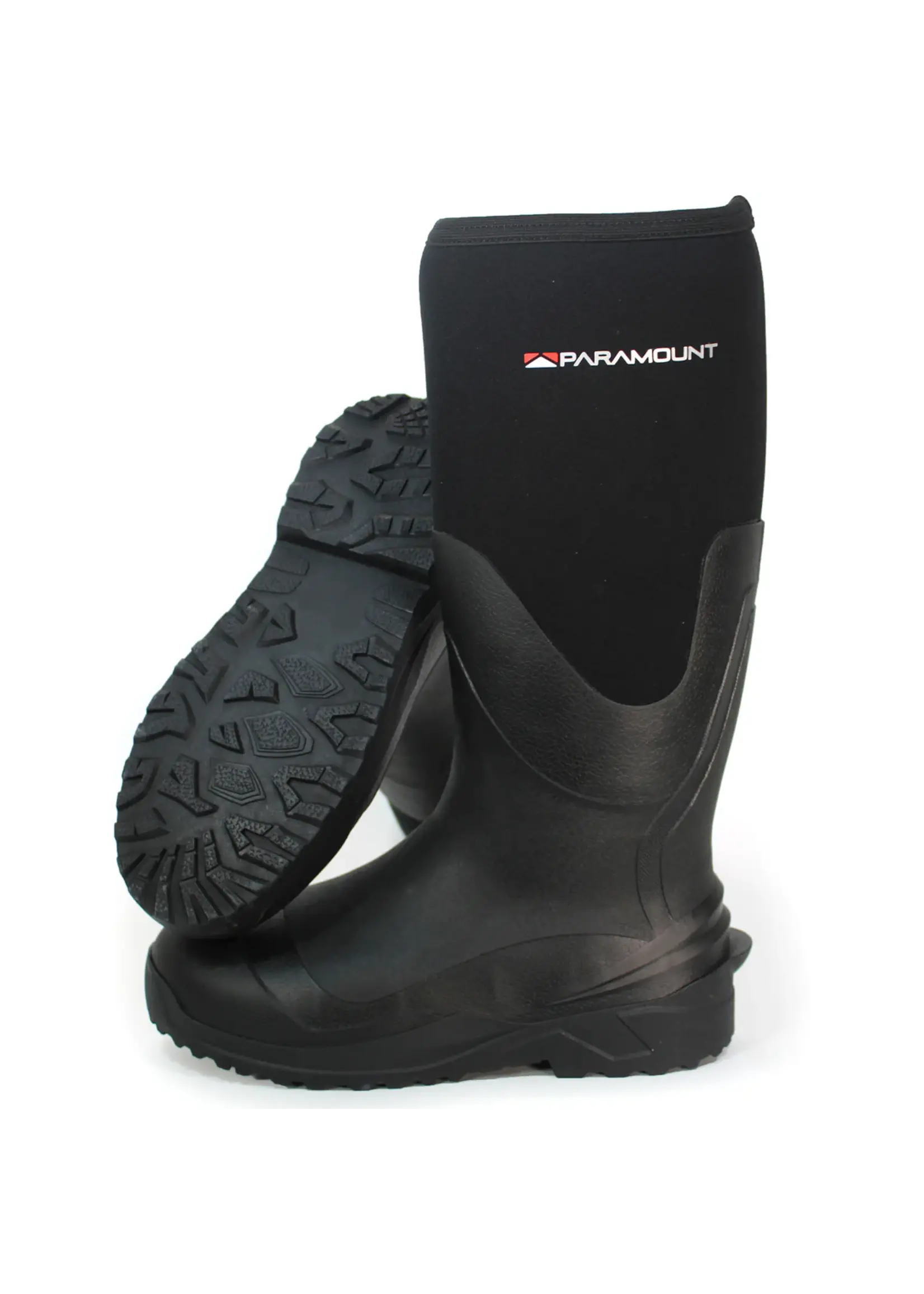 Paramount Paramount Tread-Lite Rubber/Neoprene Knee Boots