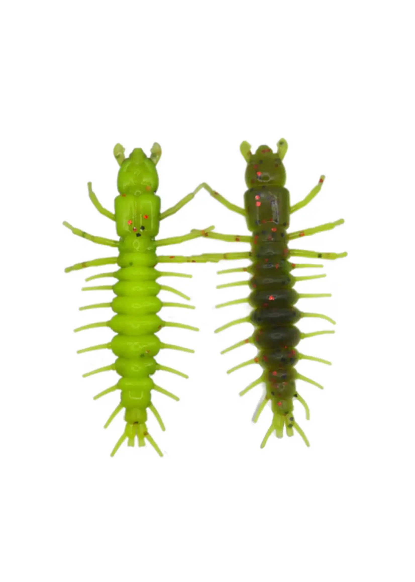 Nikko Nikko 3" Hellgrammite