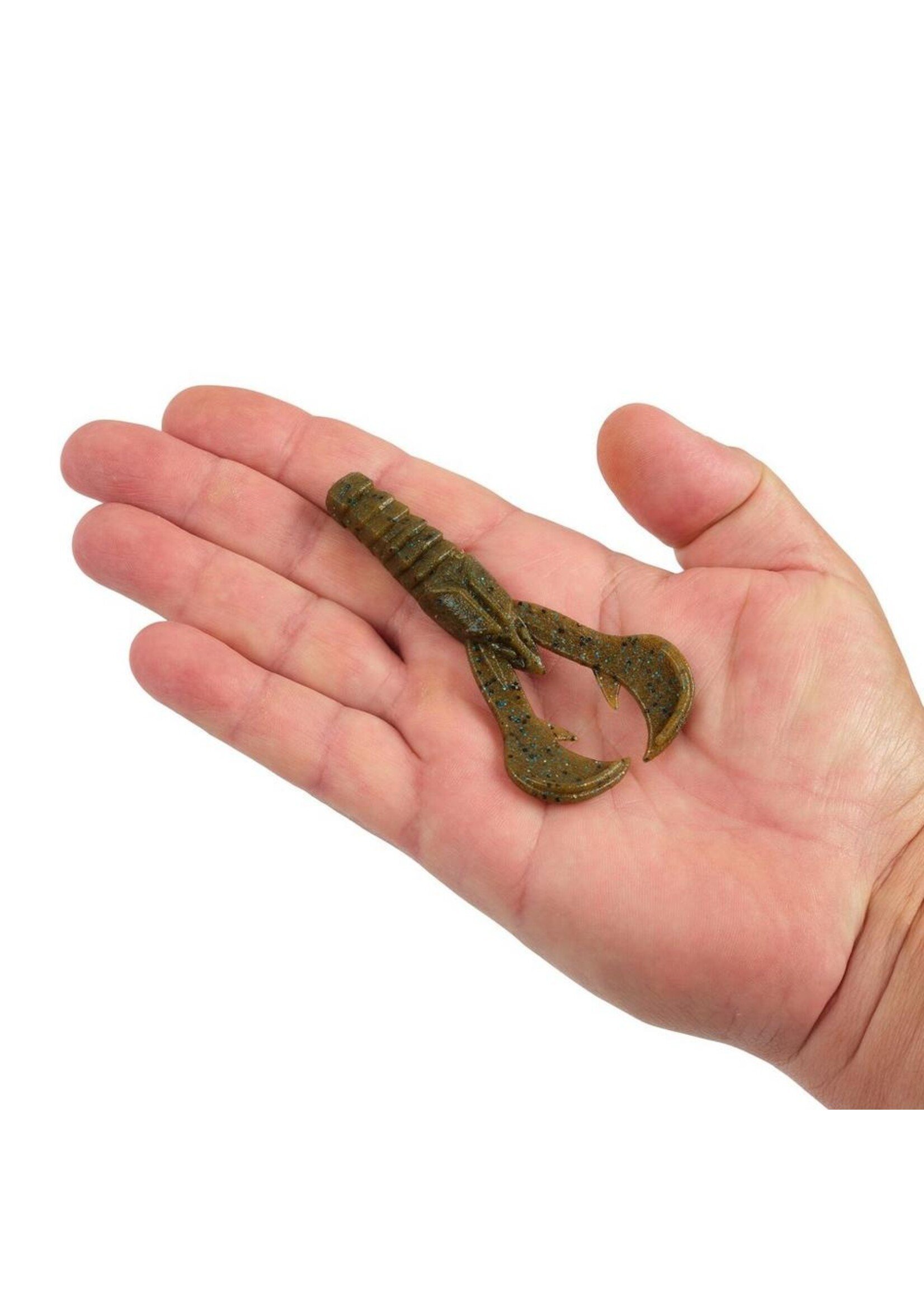 Berkley Fishing Berkley PowerBait Maxscent Crud Craw