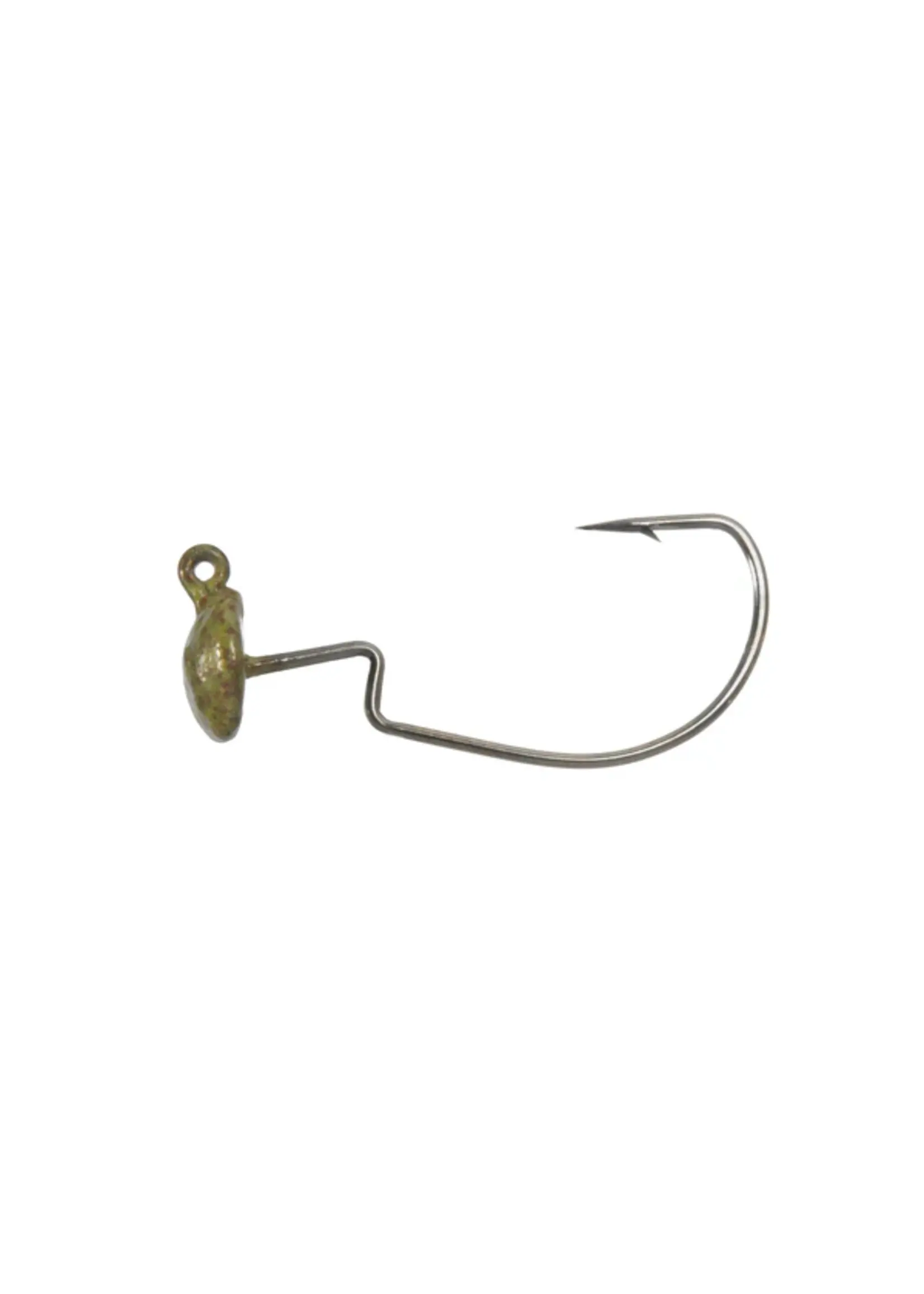 Rabid Baits Rabid Baits Weedless Ned  3-Pack