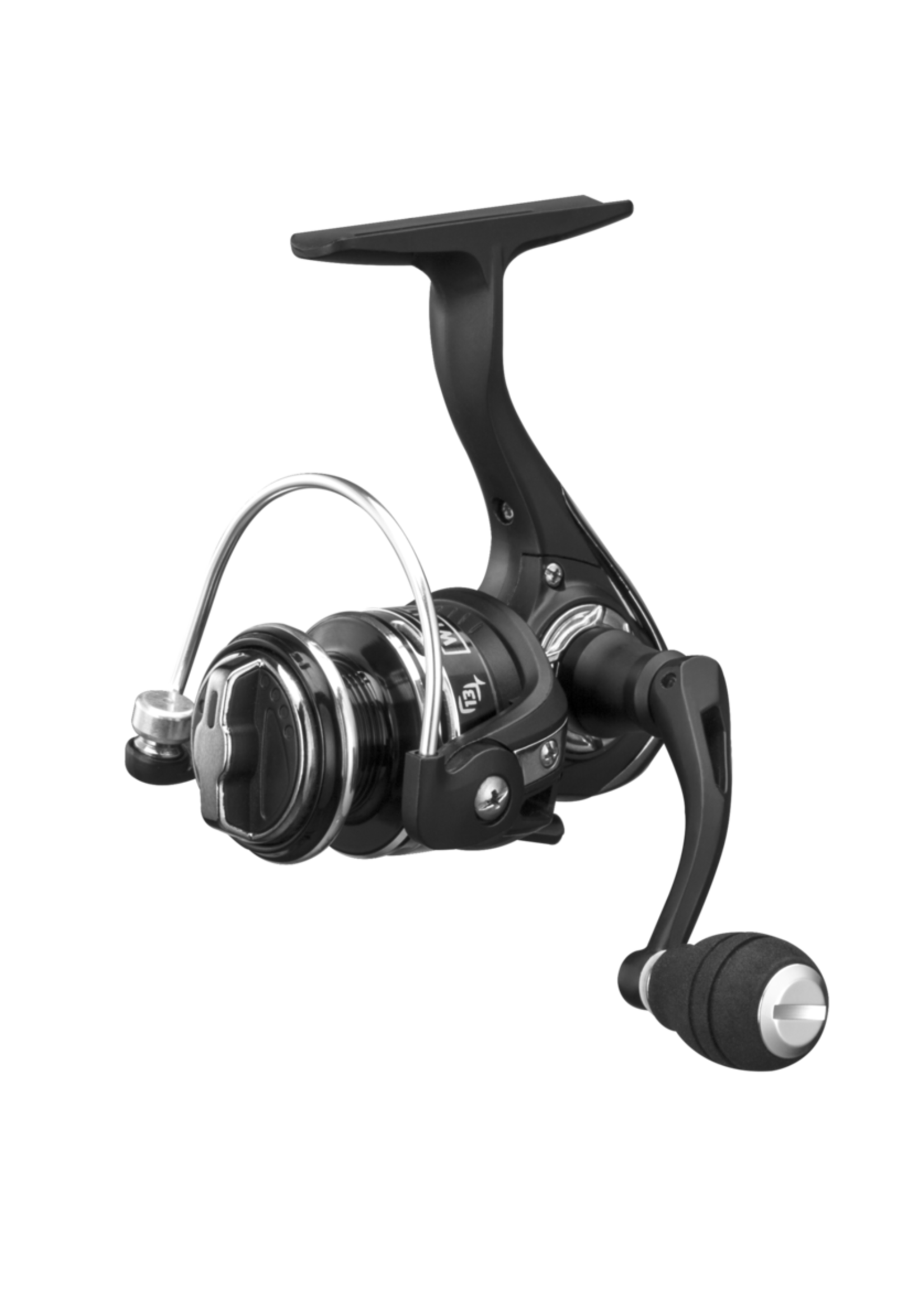 13 Fishing 13 Fishing White Out Ice Spinning Reel Clam Pack