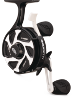 13 Fishing 13 Fishing FreeFall Ghost Aluminum Inline Ice Reel