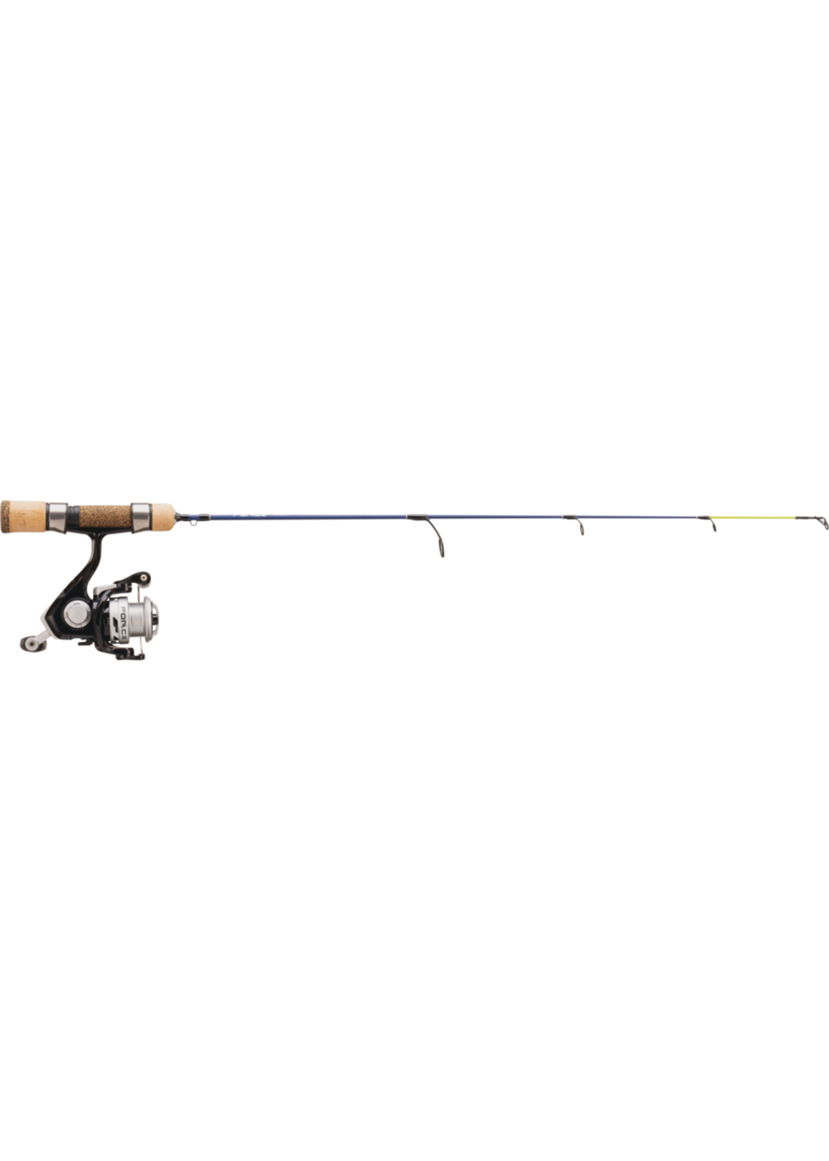 13 Fishing 13 Fishing Force Ice Spinning Combo