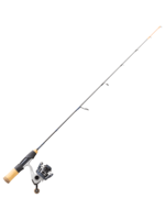 13 Fishing 13 Fishing Clout Ice Spinning Combo