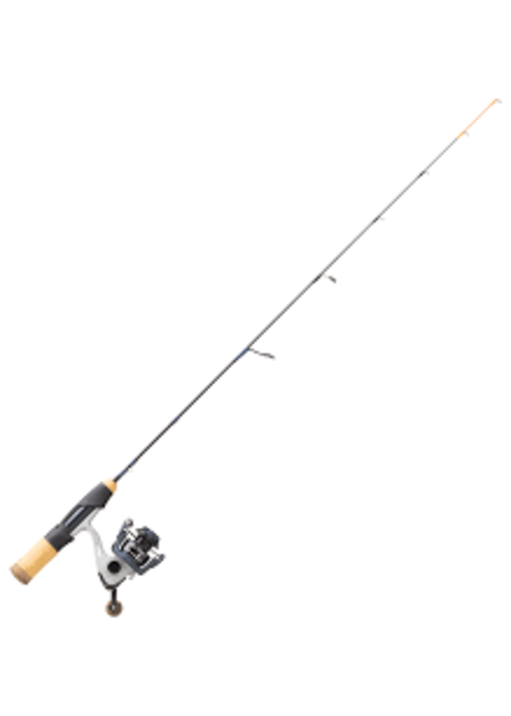 13 Fishing 13 Fishing Clout Ice Spinning Combo