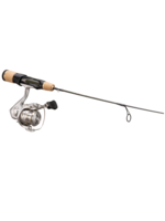 13 Fishing 13 Fishing Capture Walleye Ice Spinning Combo