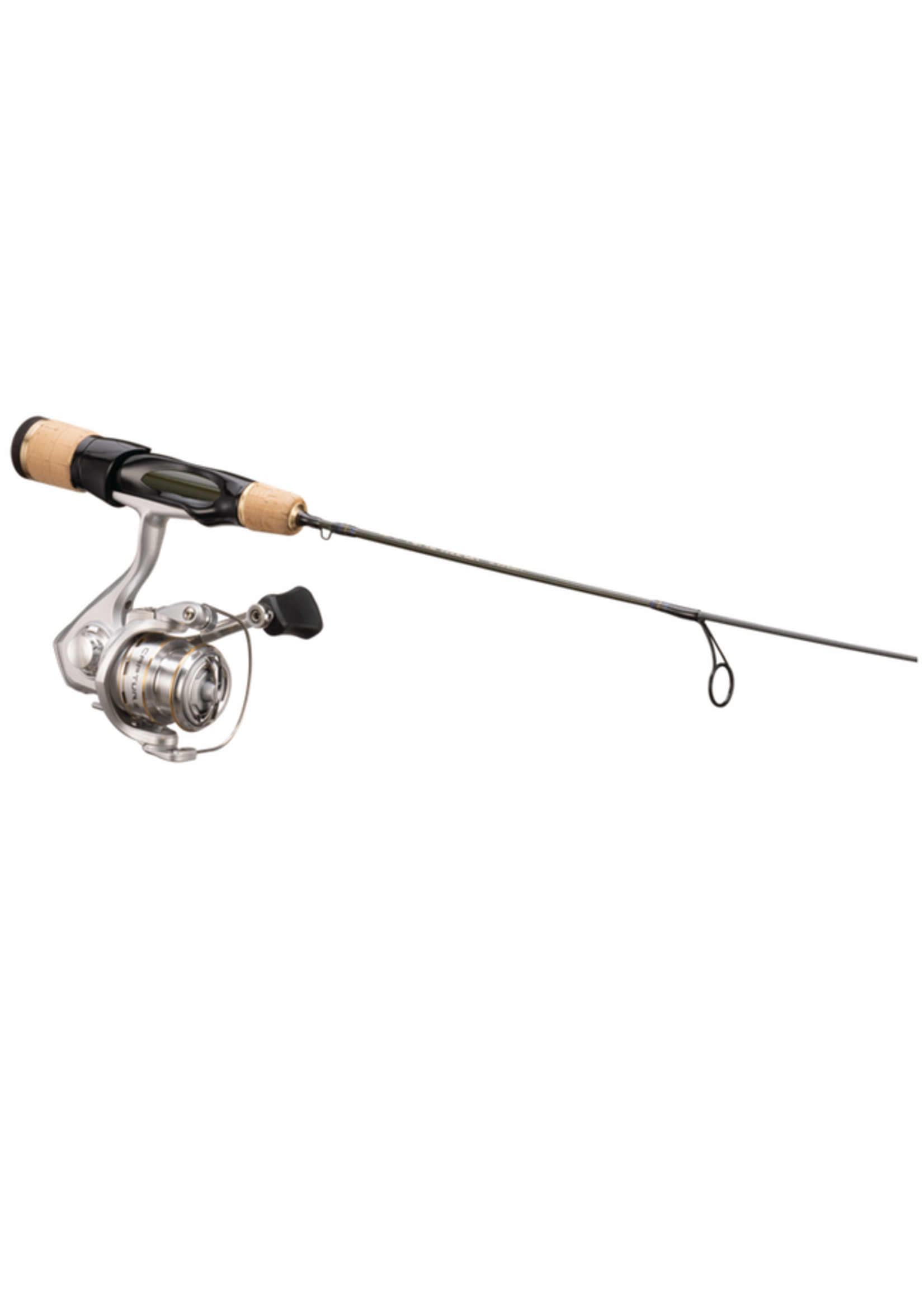 13 Fishing 13 Fishing Capture Walleye Ice Spinning Combo