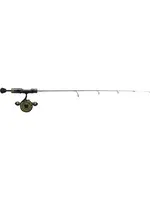 13 Fishing 13 Fishing Surge Inline Ice Fishing Combo