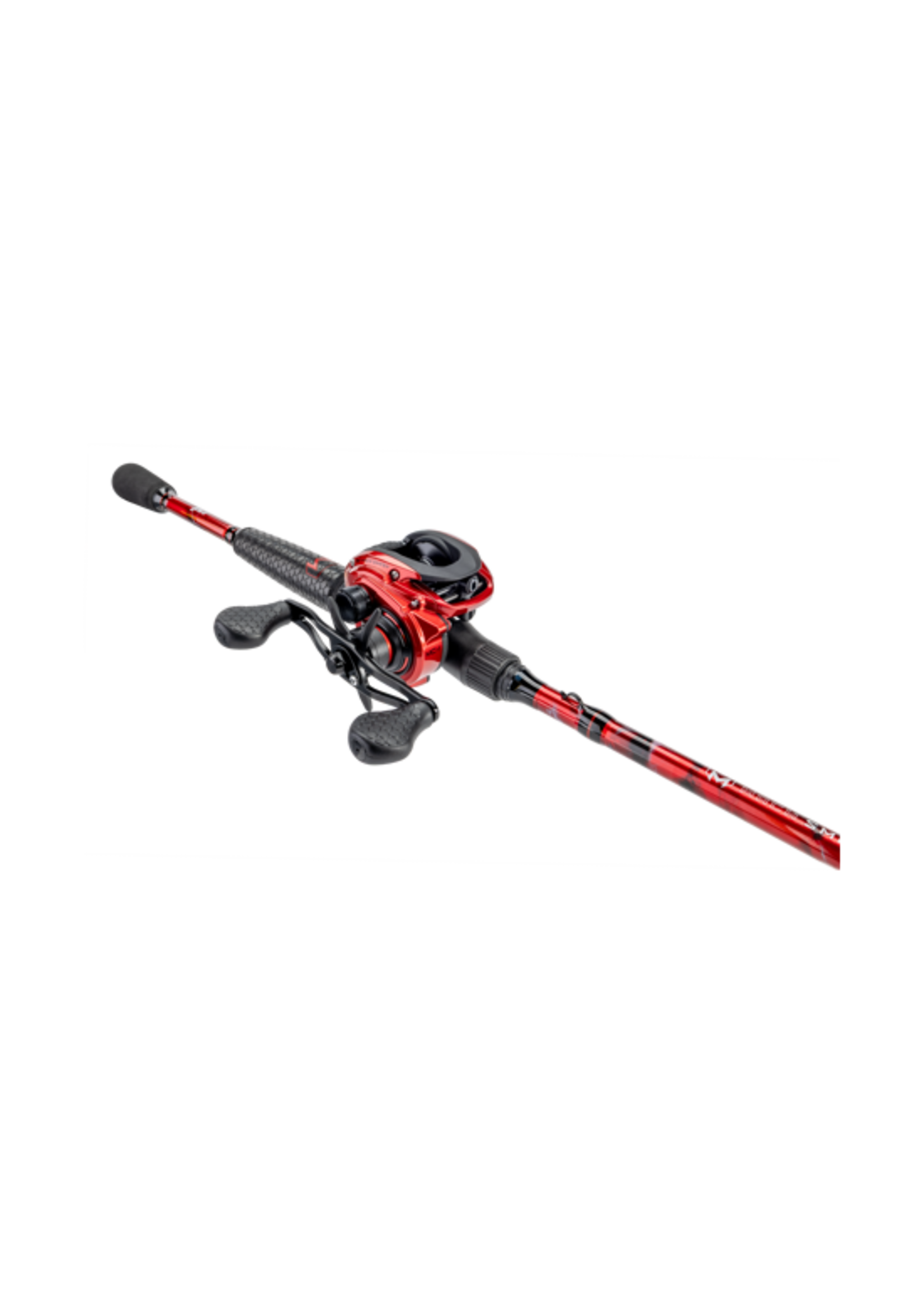 Lew's Lews Mach Smash Baitcasting Combo (2025 Model)