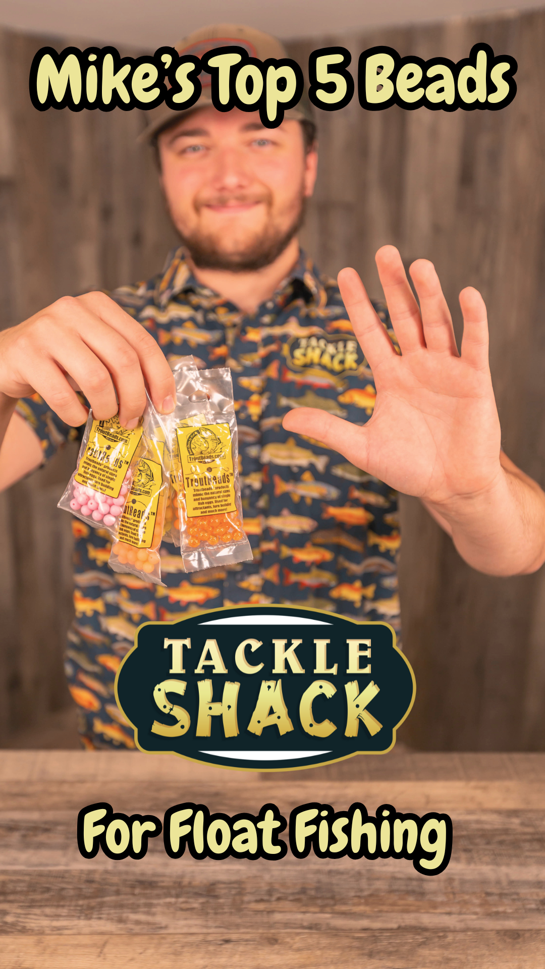 Top 5 Bead Colors for Salmon & Steelhead Fishing