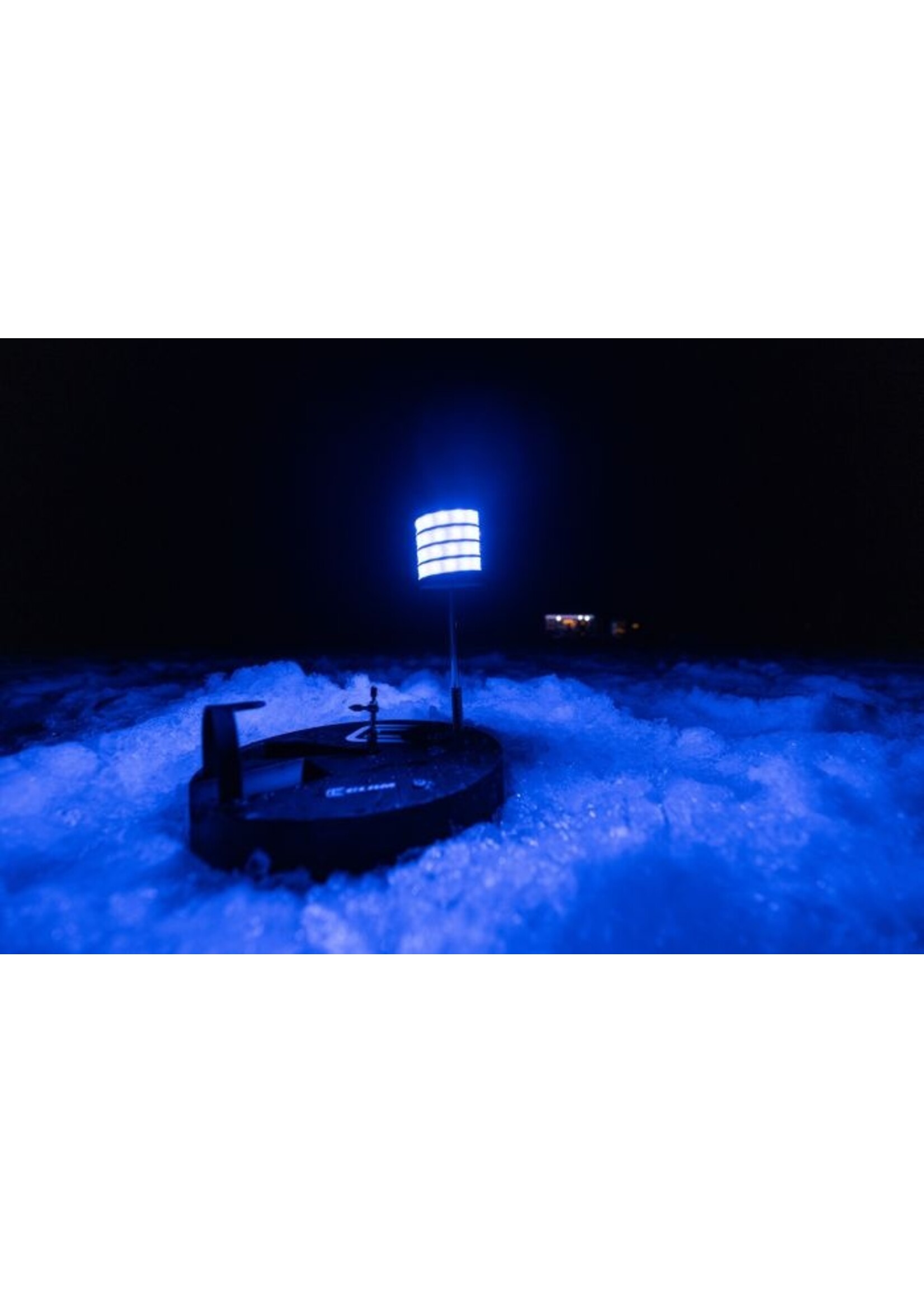 Clam Clam Watchtower Lighted Tip-Up