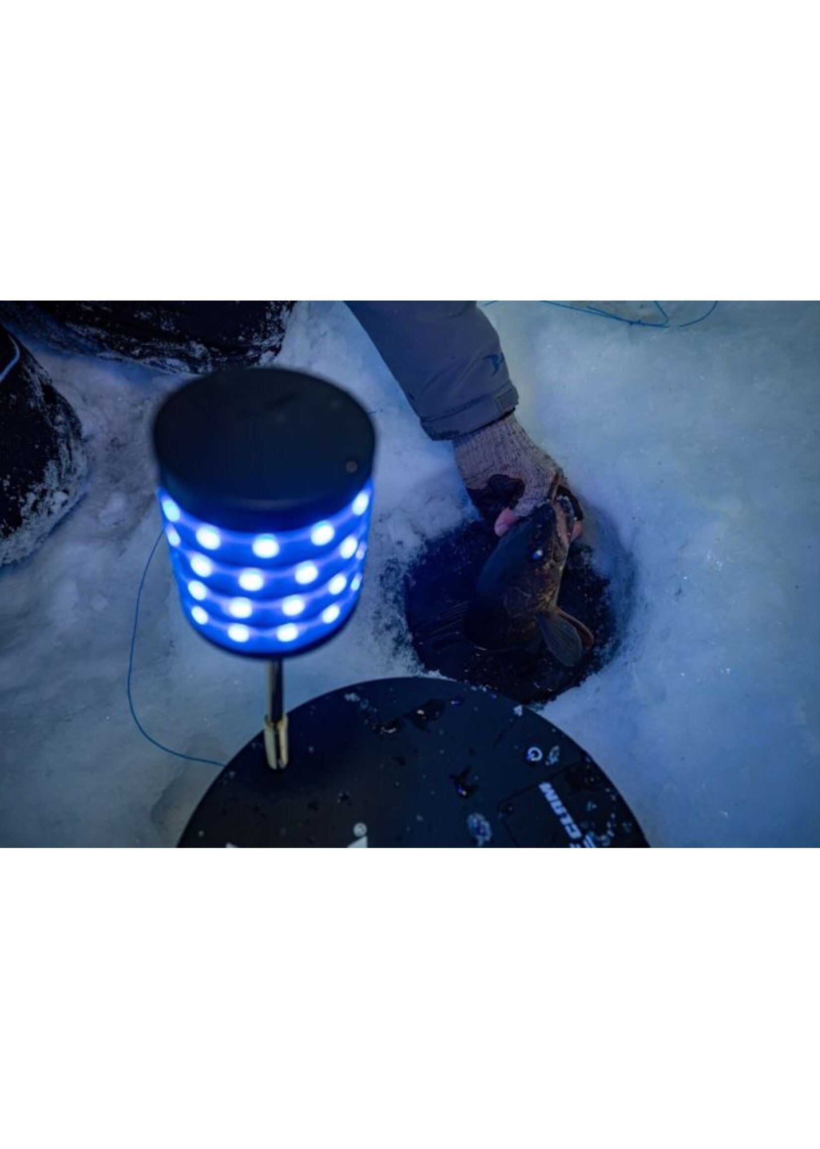 Clam Clam Watchtower Lighted Tip-Up