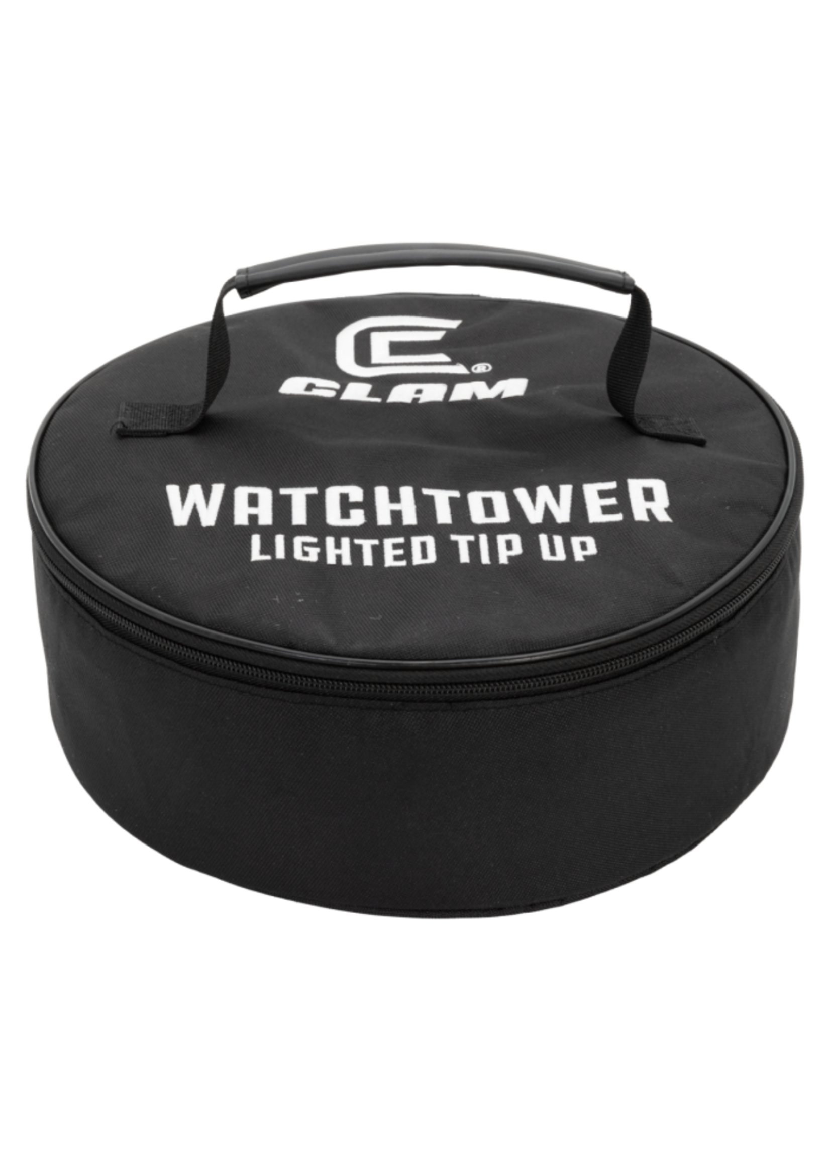 Clam Clam Watchtower Lighted Tip-Up