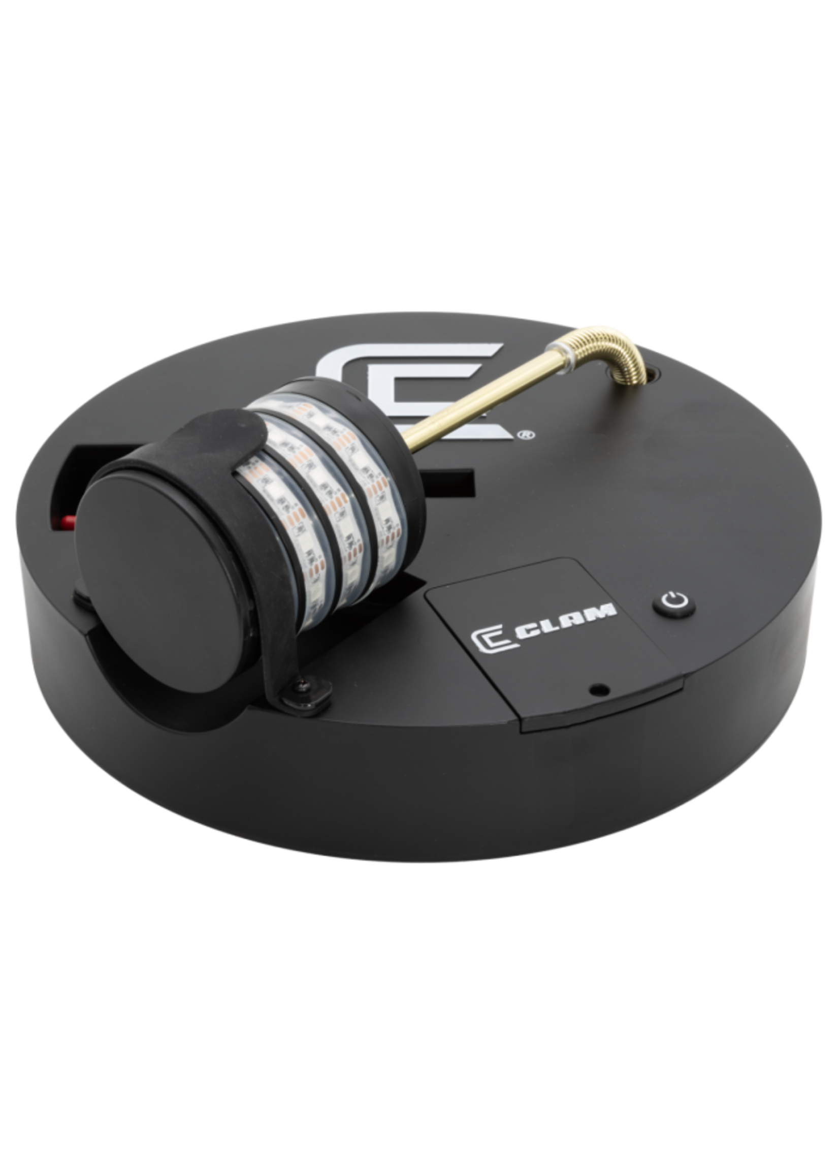 Clam Clam Watchtower Lighted Tip-Up