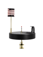 Clam Clam Watchtower Lighted Tip-Up