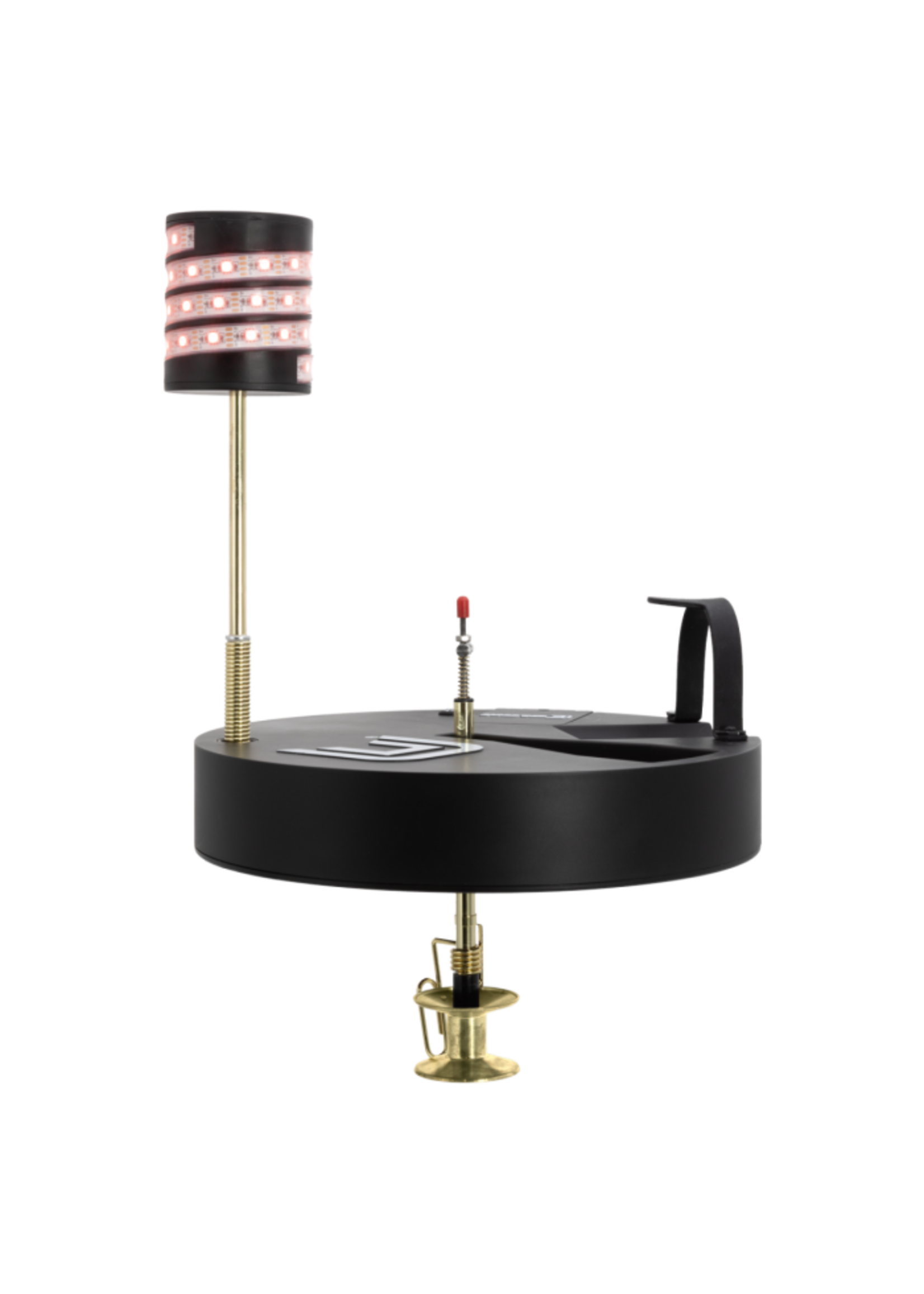 Clam Clam Watchtower Lighted Tip-Up