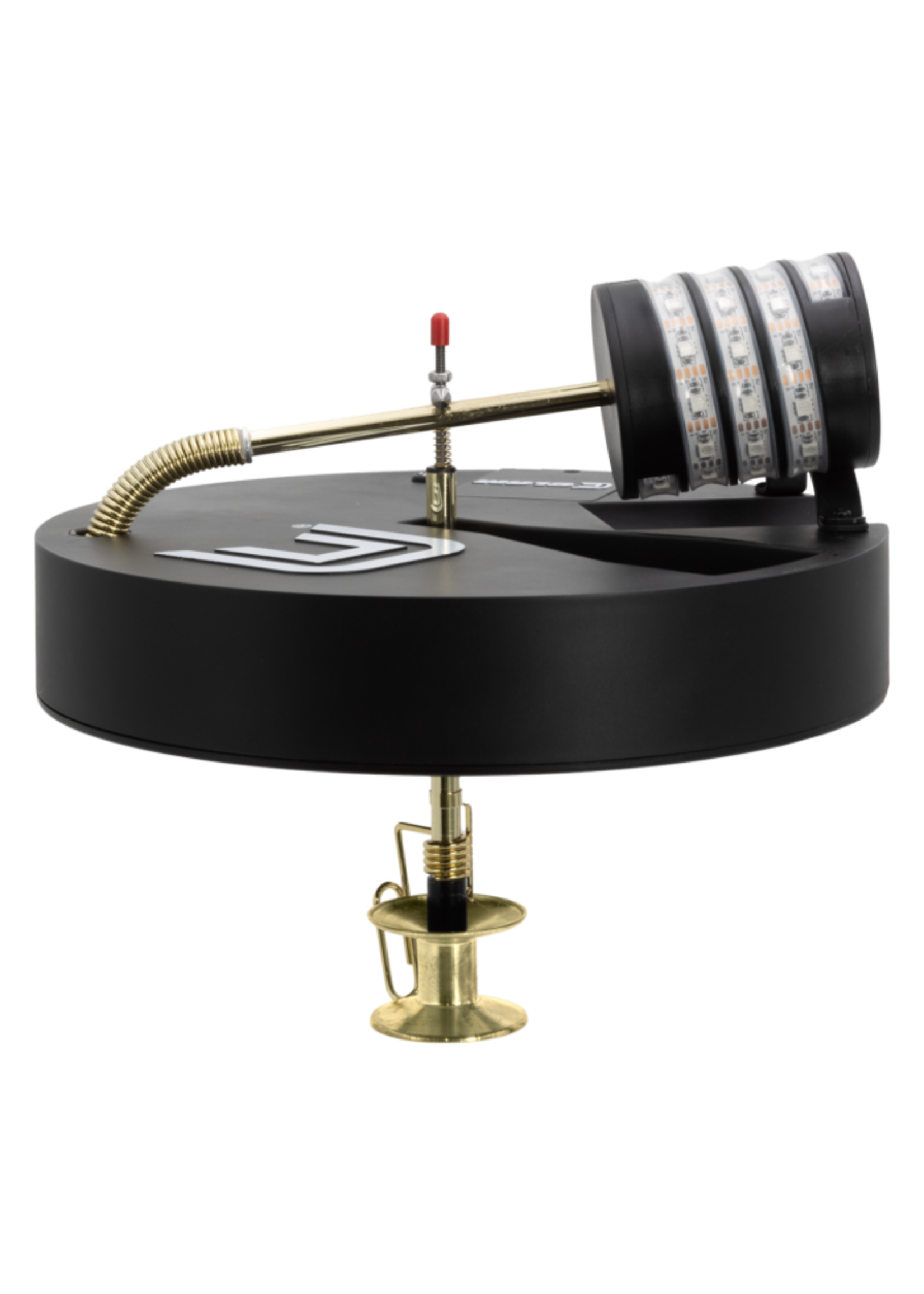 Clam Clam Watchtower Lighted Tip-Up