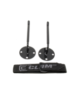Clam Clam Spreader Pole Storage System