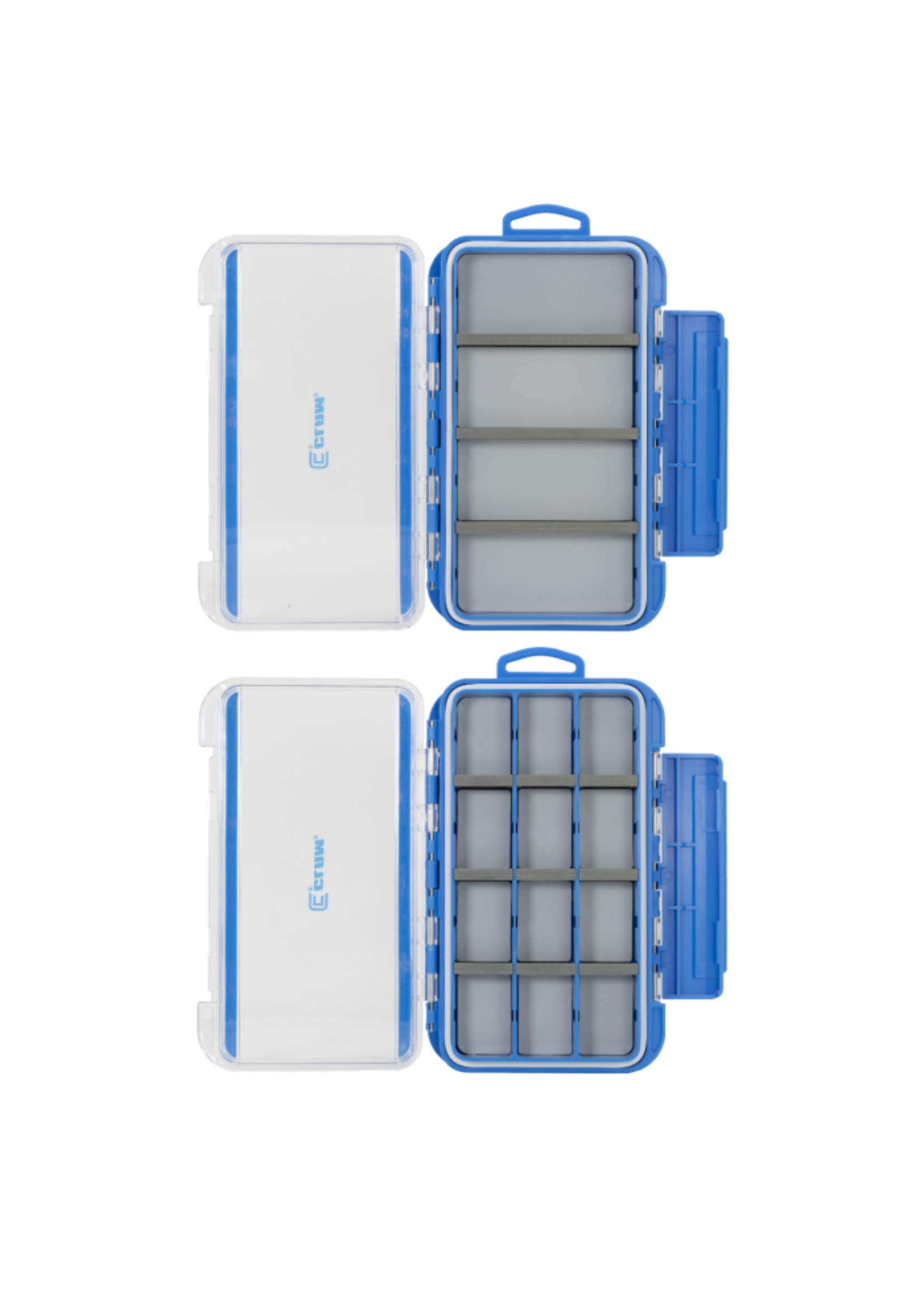 Clam Clam HD Tackle Boxes
