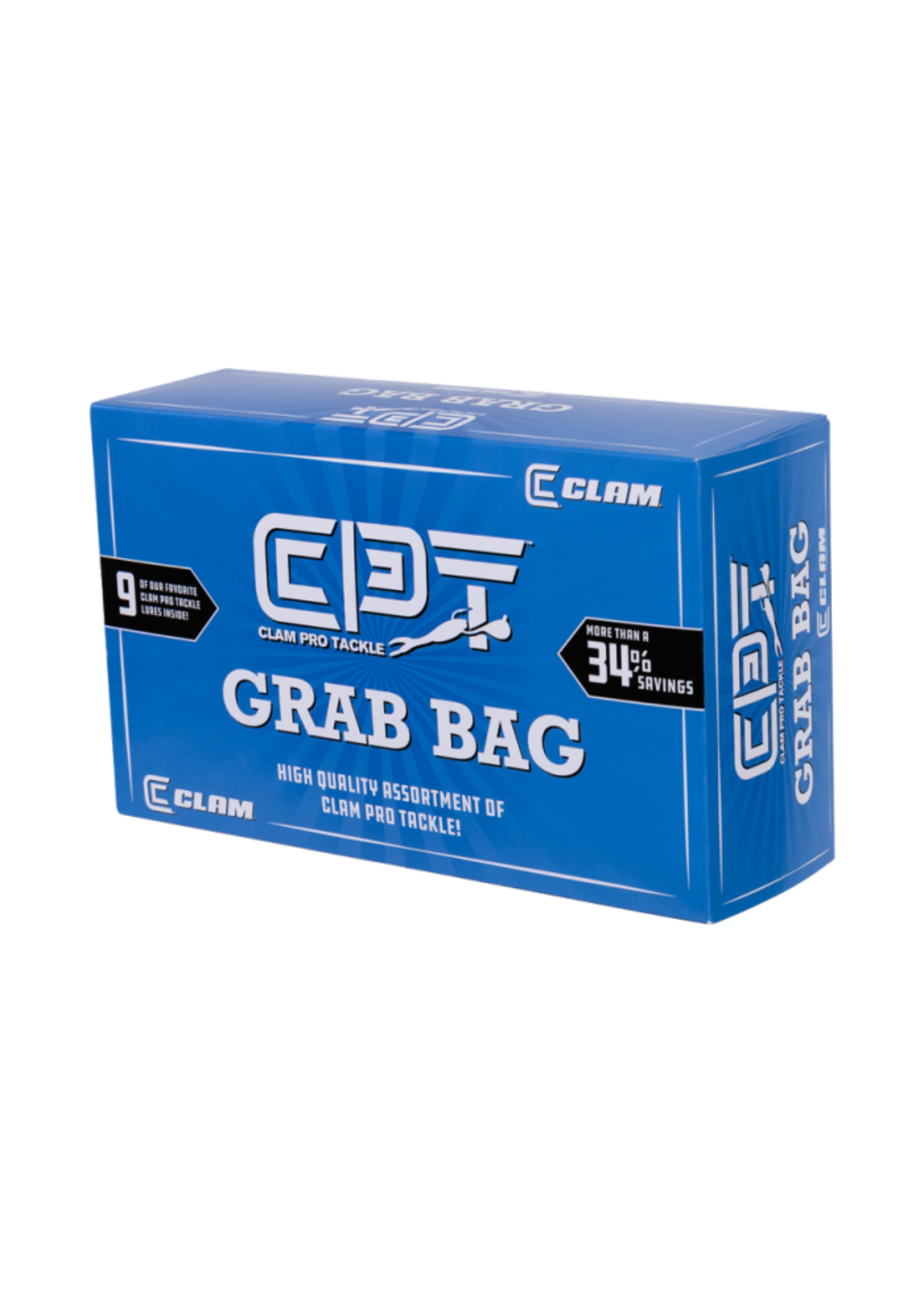 Clam Clam Grab Bag Kit