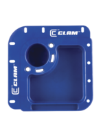 Clam Clam Corner Console