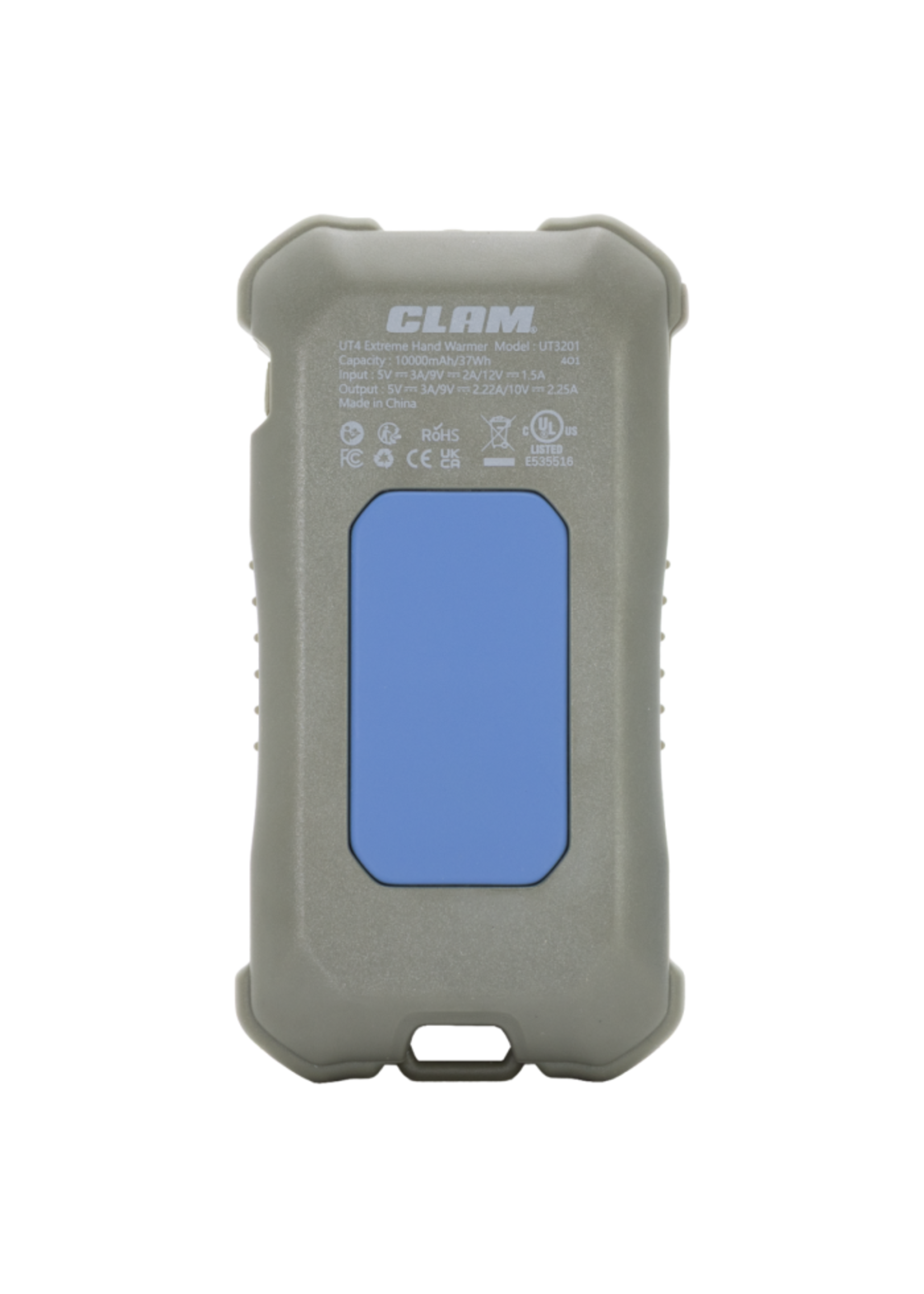 Clam Clam Rechargeable Hand Warmer