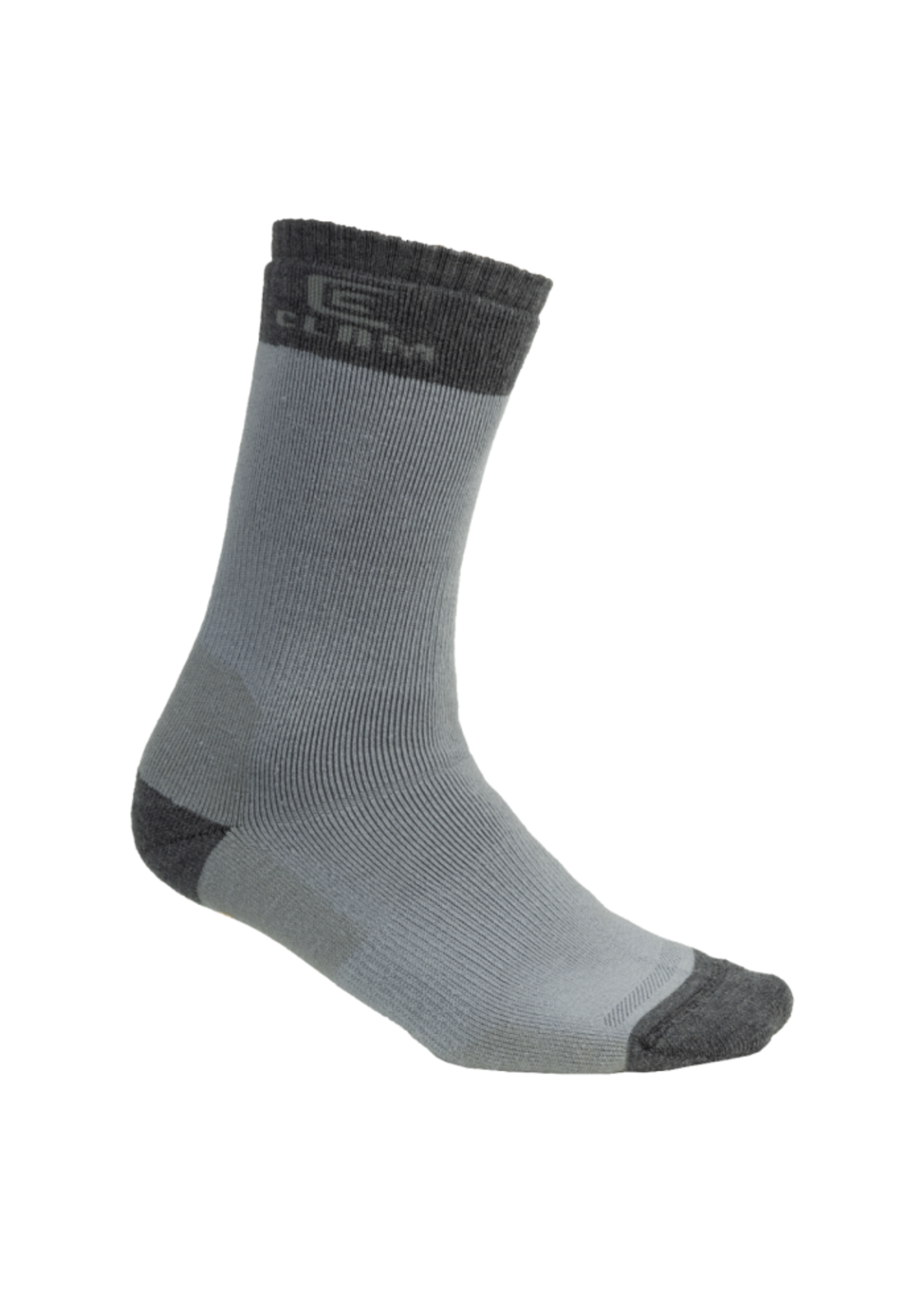 Clam Clam Merino Wool Midweight Sock