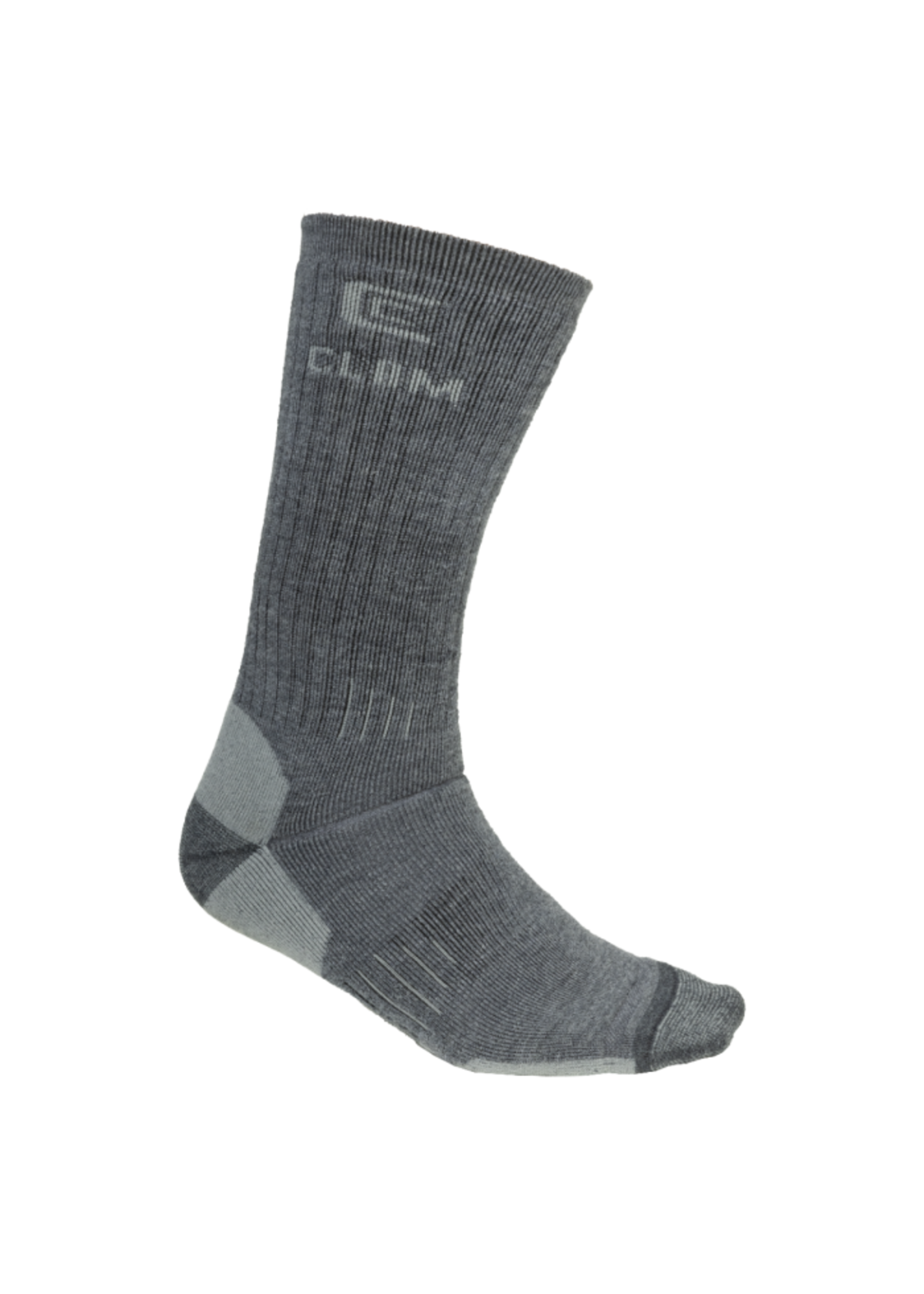 Clam Clam Merino Wool Heavyweight Sock