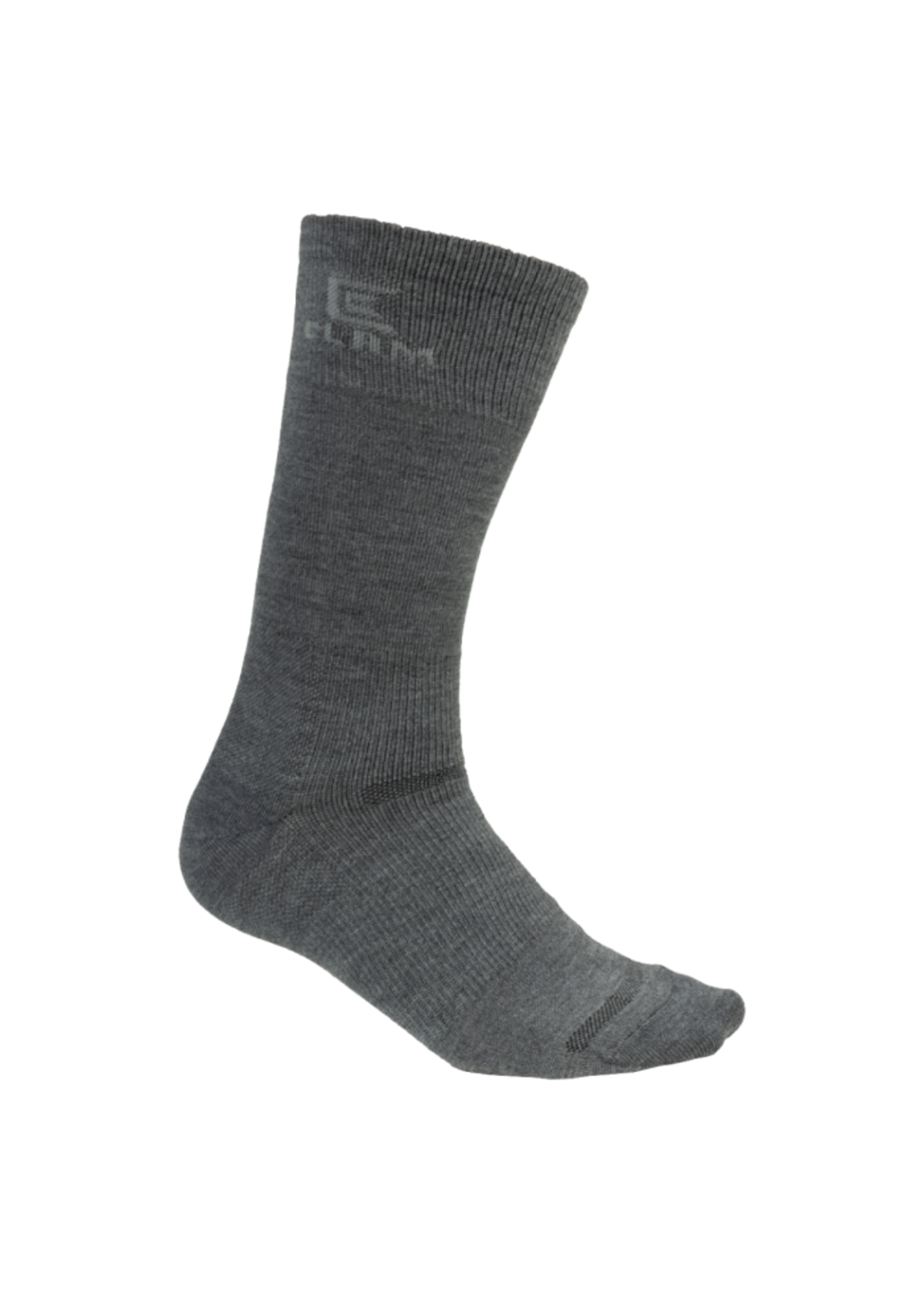 Clam Clam Merino Wool Lightweight Liner Sock