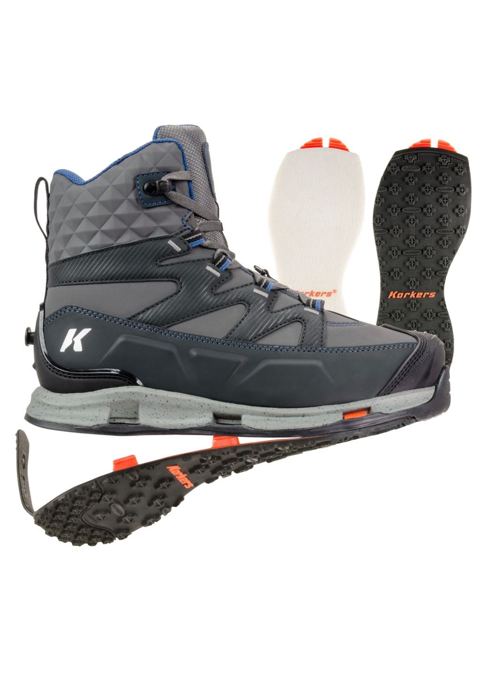 Korkers Korkers Bantam Lite Wading Boots