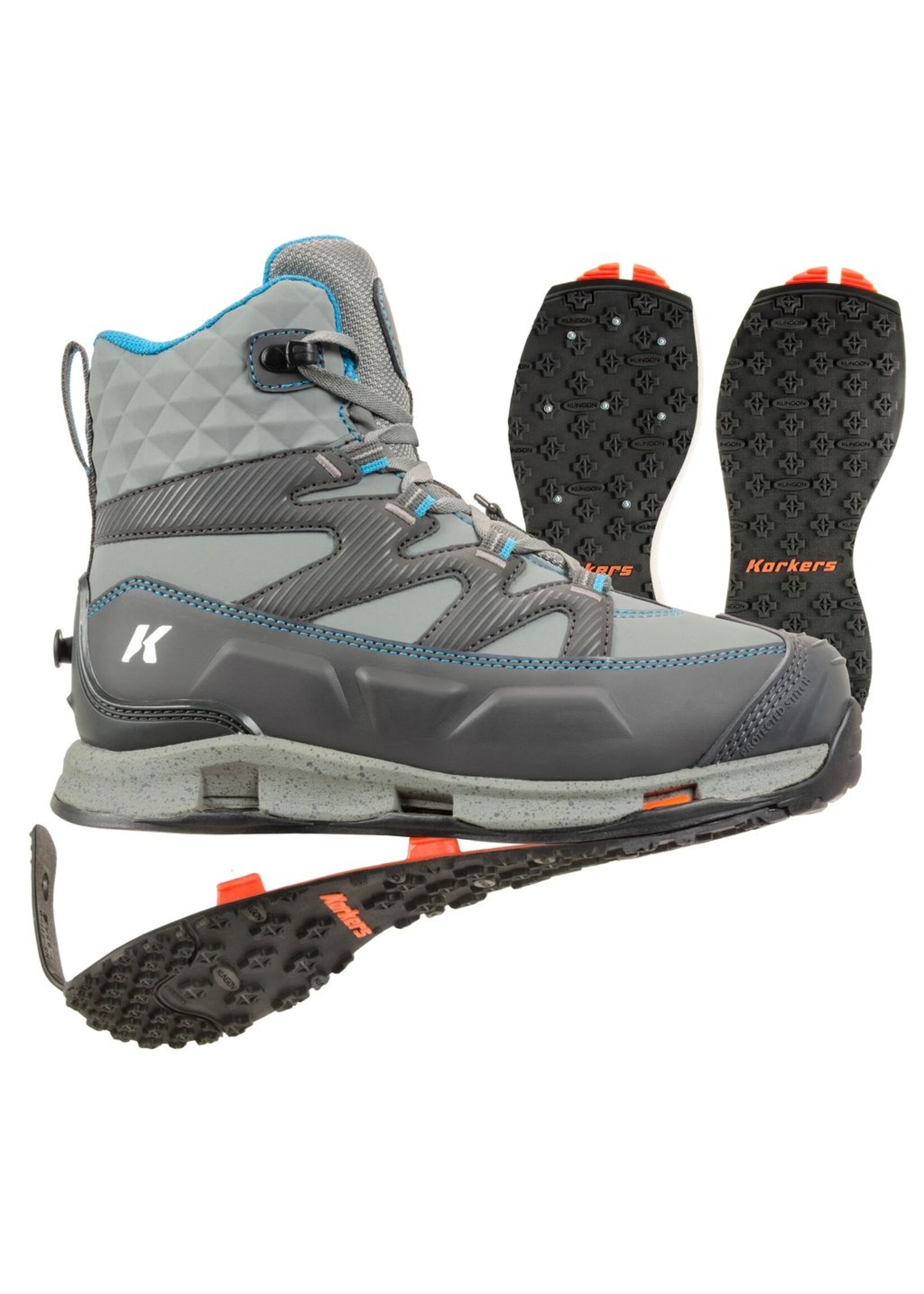 Korkers Korkers Women's Bantam Lite Wading Boots