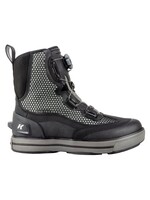 Korkers Korkers Chrome Lite Wading Boot w/ Fixed Kling-On Rock Sole
