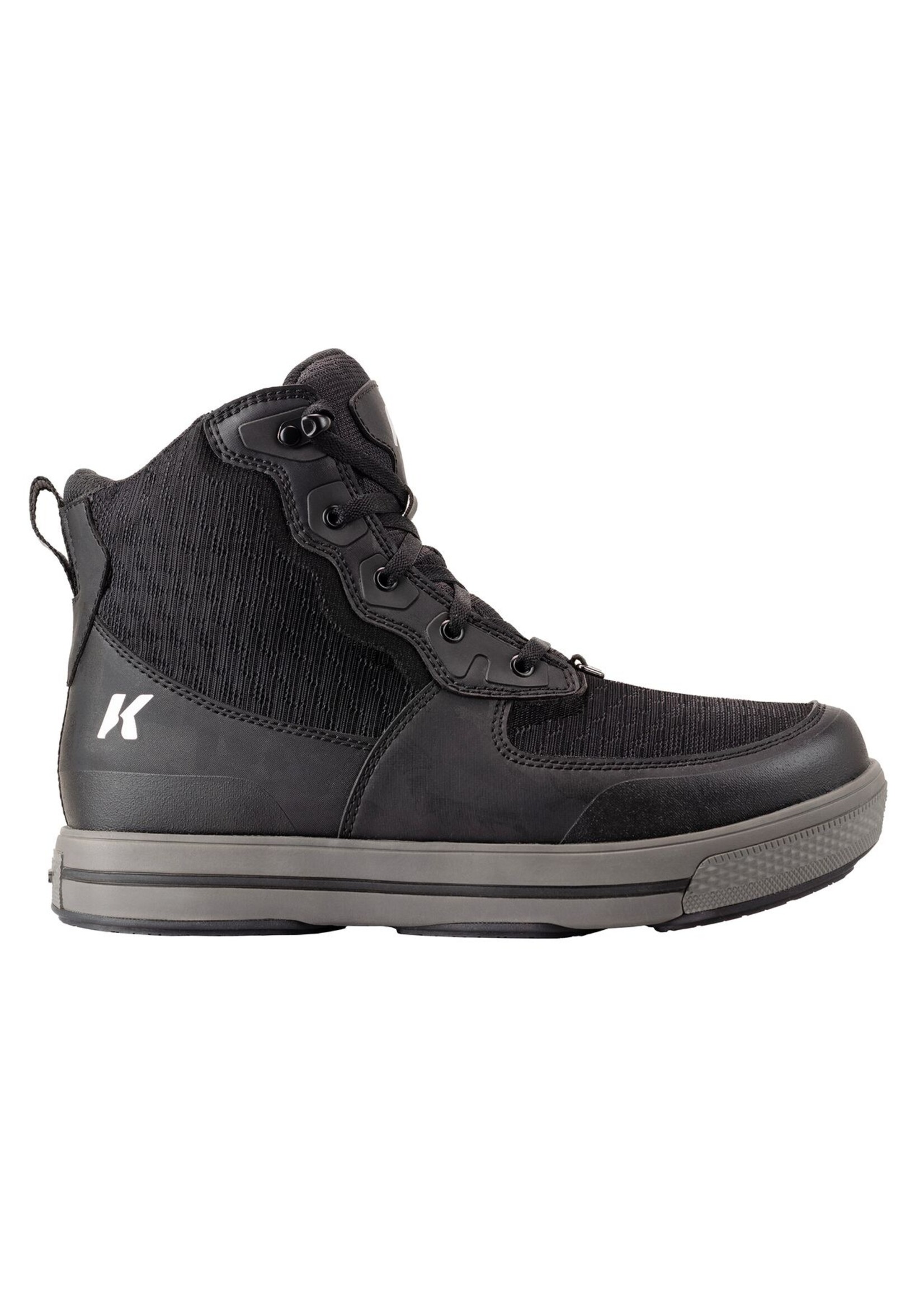 Korkers Korkers Stealth Sneaker Wading Boot w/ Fixed Kling-On Rock Soles