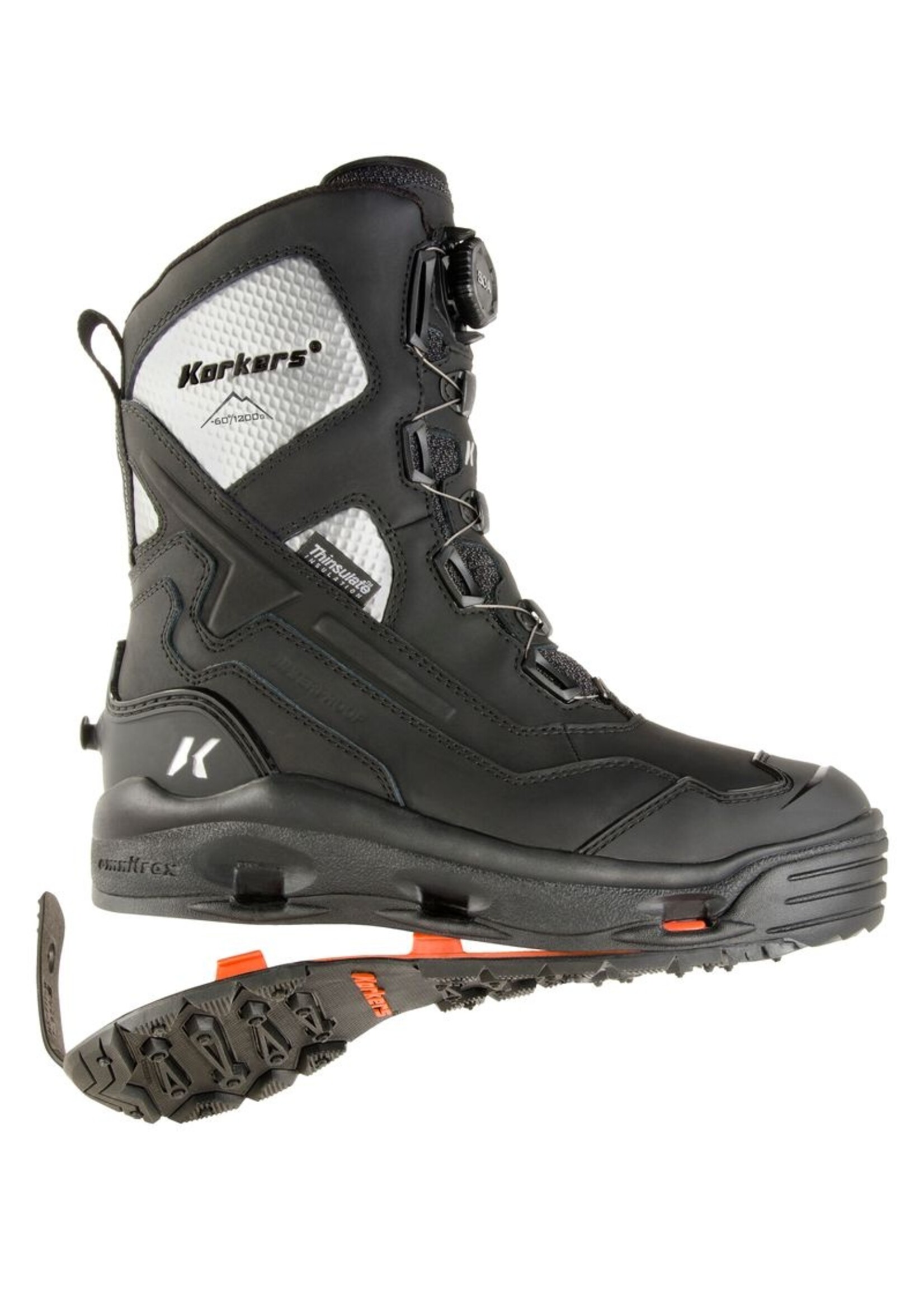 Korkers Korkers Polar Vortex 1200 Winter Boot
