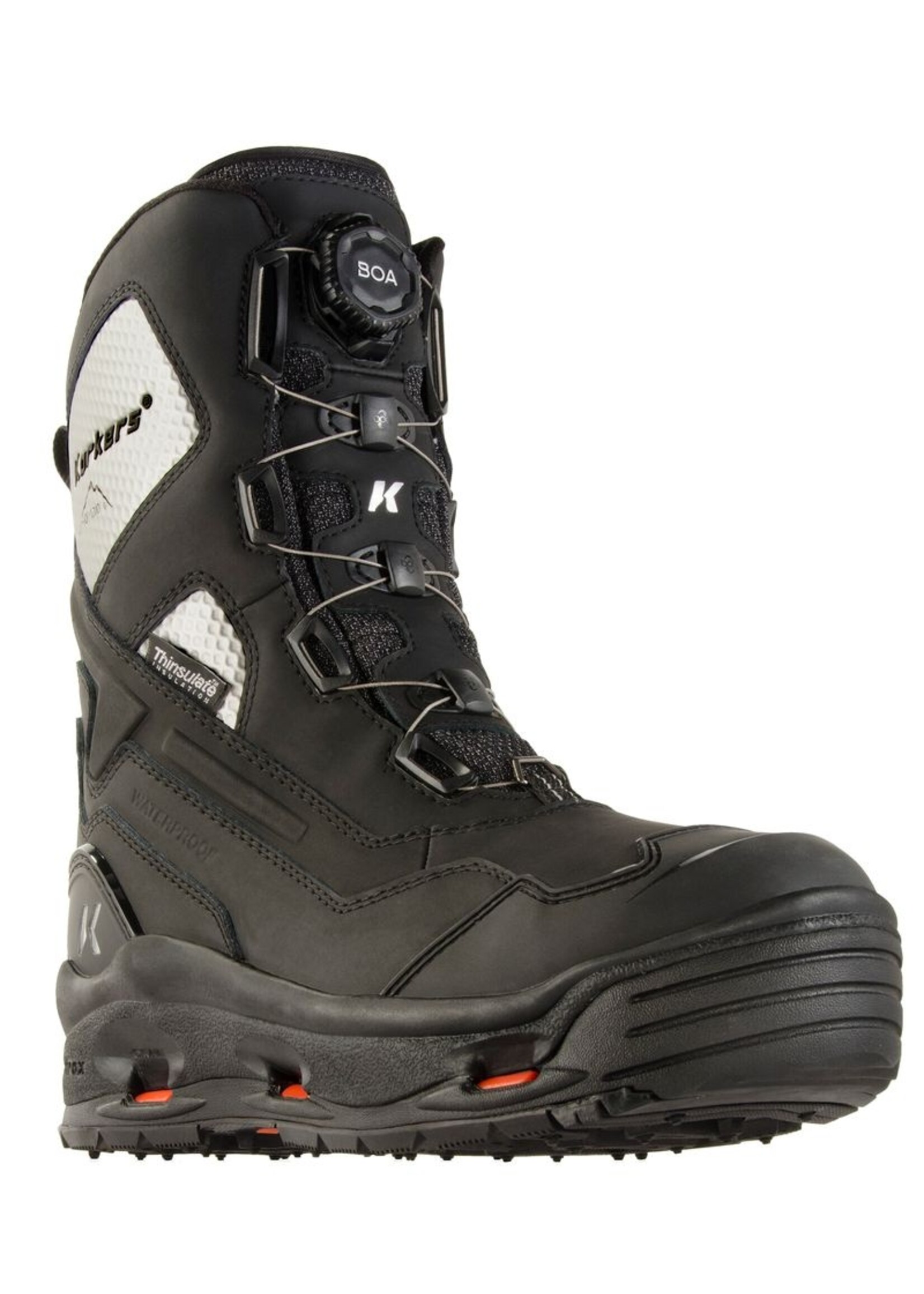 Korkers Korkers Polar Vortex 1200 Winter Boot