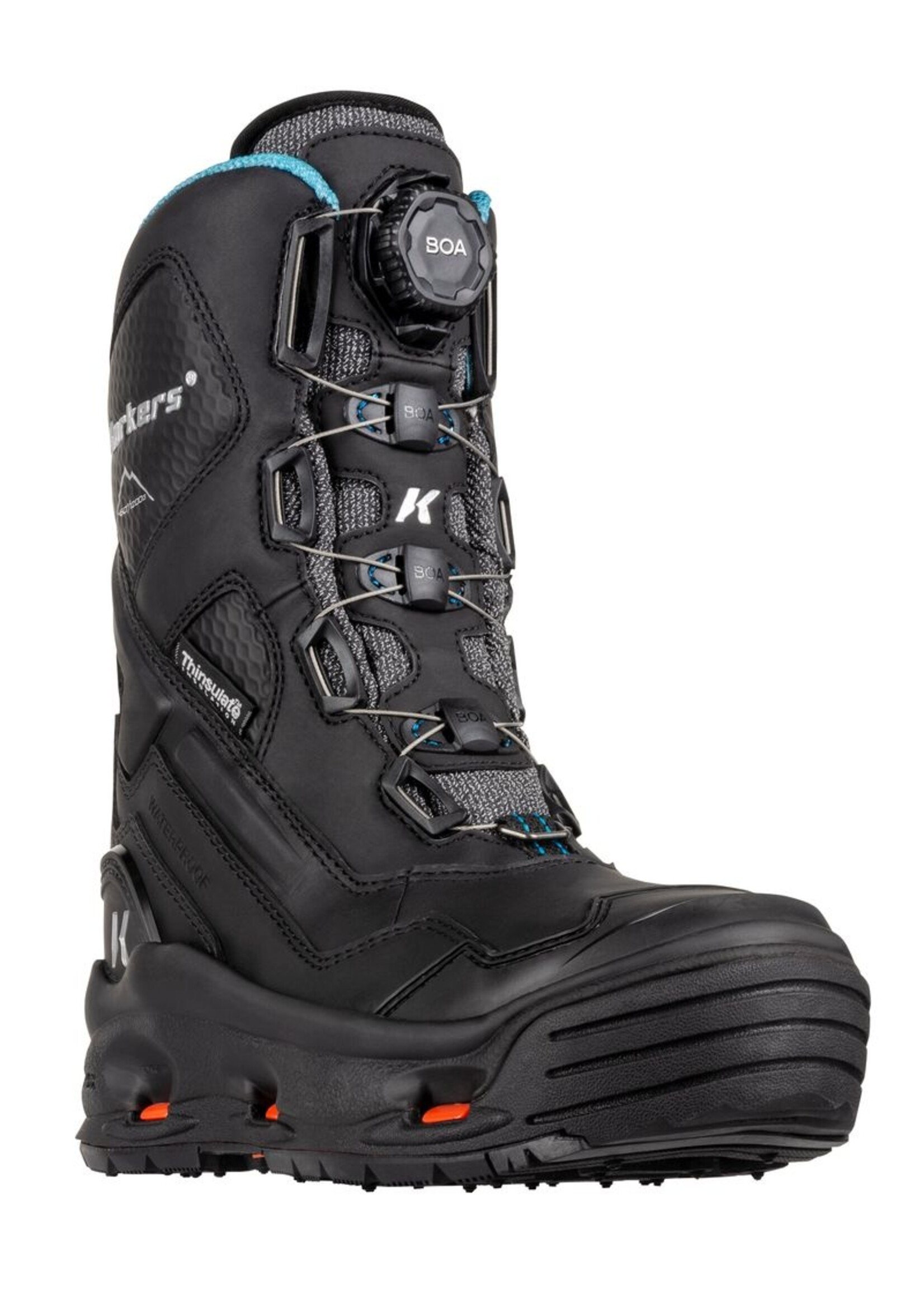 Korkers Korkers Women's Polar Vortex 1200 Winter Boot