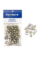 Korkers Korkers Triple Threat Carbide Spike Kit
