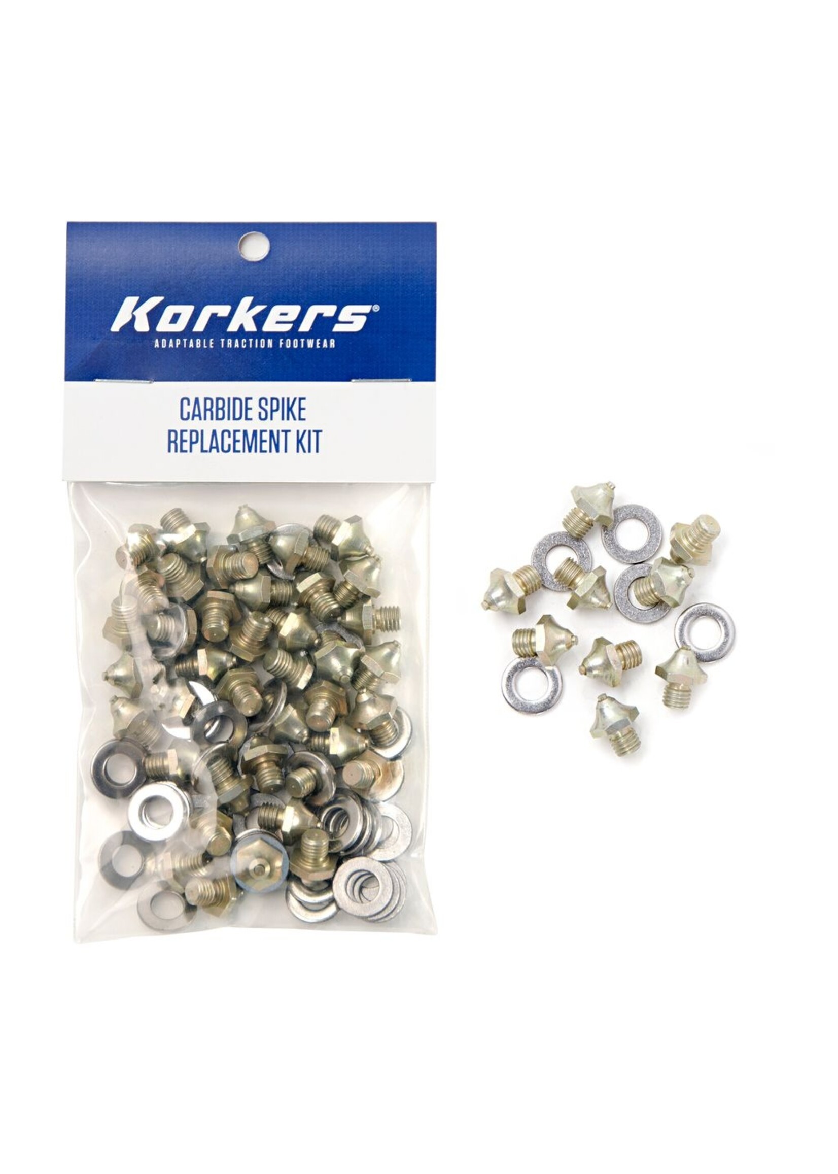 Korkers Korkers Triple Threat Carbide Spike Kit