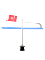 Clam Clam Blue Ice Pike Tip-Up