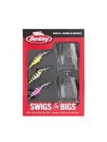 Berkley Fishing Berkley Swigs for Bigs Flicker Shad Drink Set