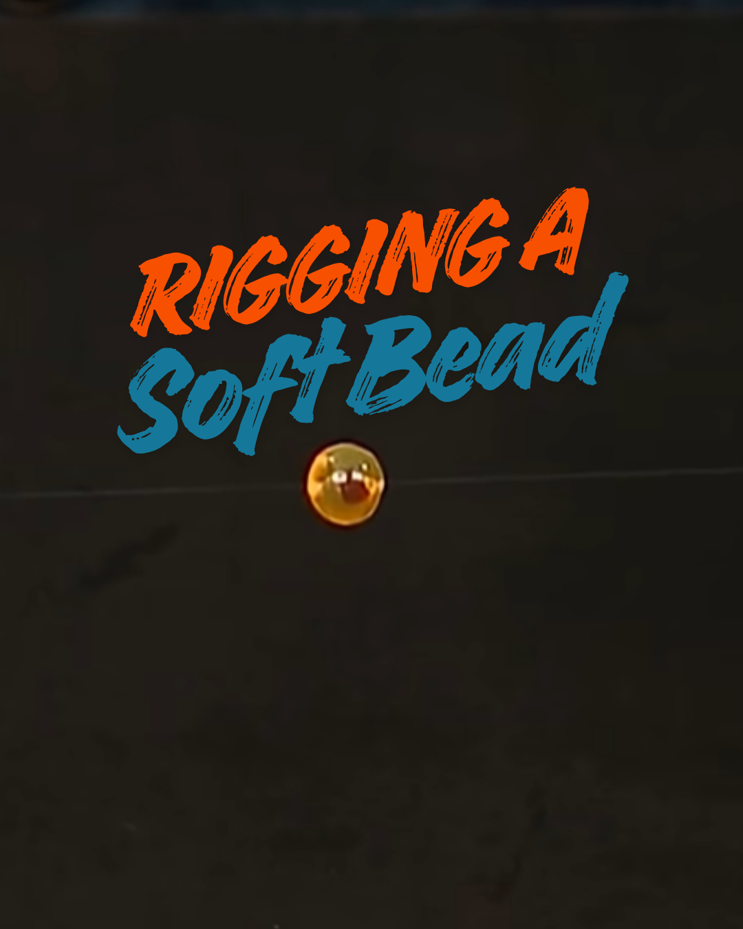 How To Rig a Soft Bead (Death Roe) properly - Tackle Shack Rigging Tutorial
