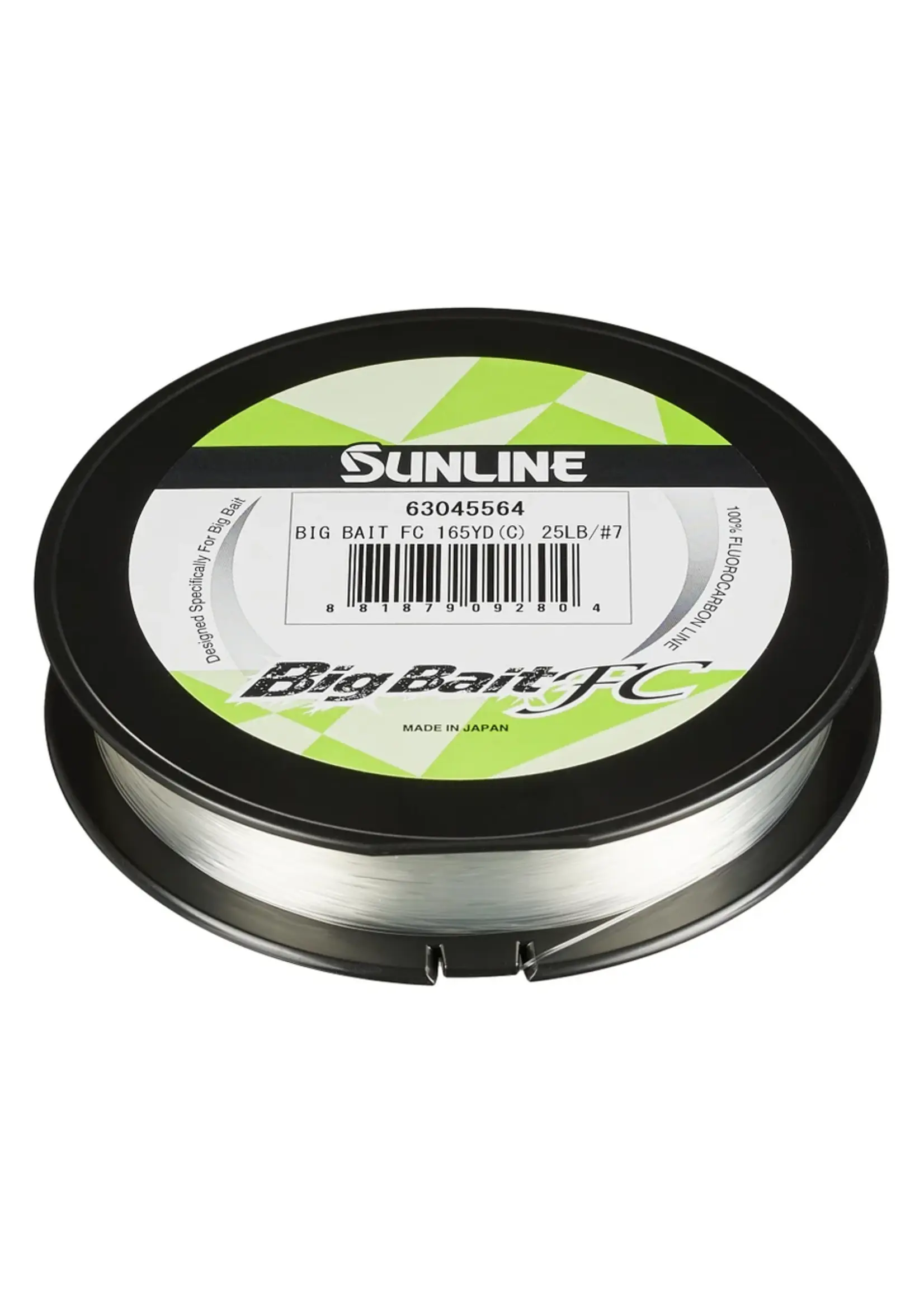 Sunline Sunline Big Bait FC Fluorocarbon Line 165yd
