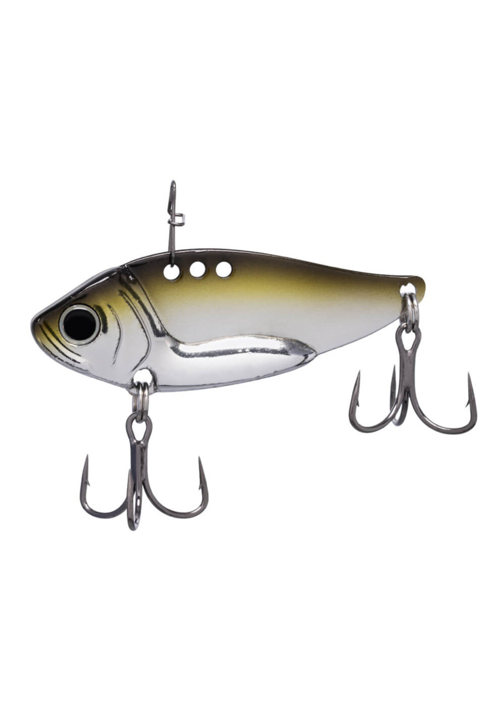 Steel Shad Steelshad Alloy Blade