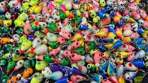 Top 5 Must Have Jig Colors for Every Ice Angler