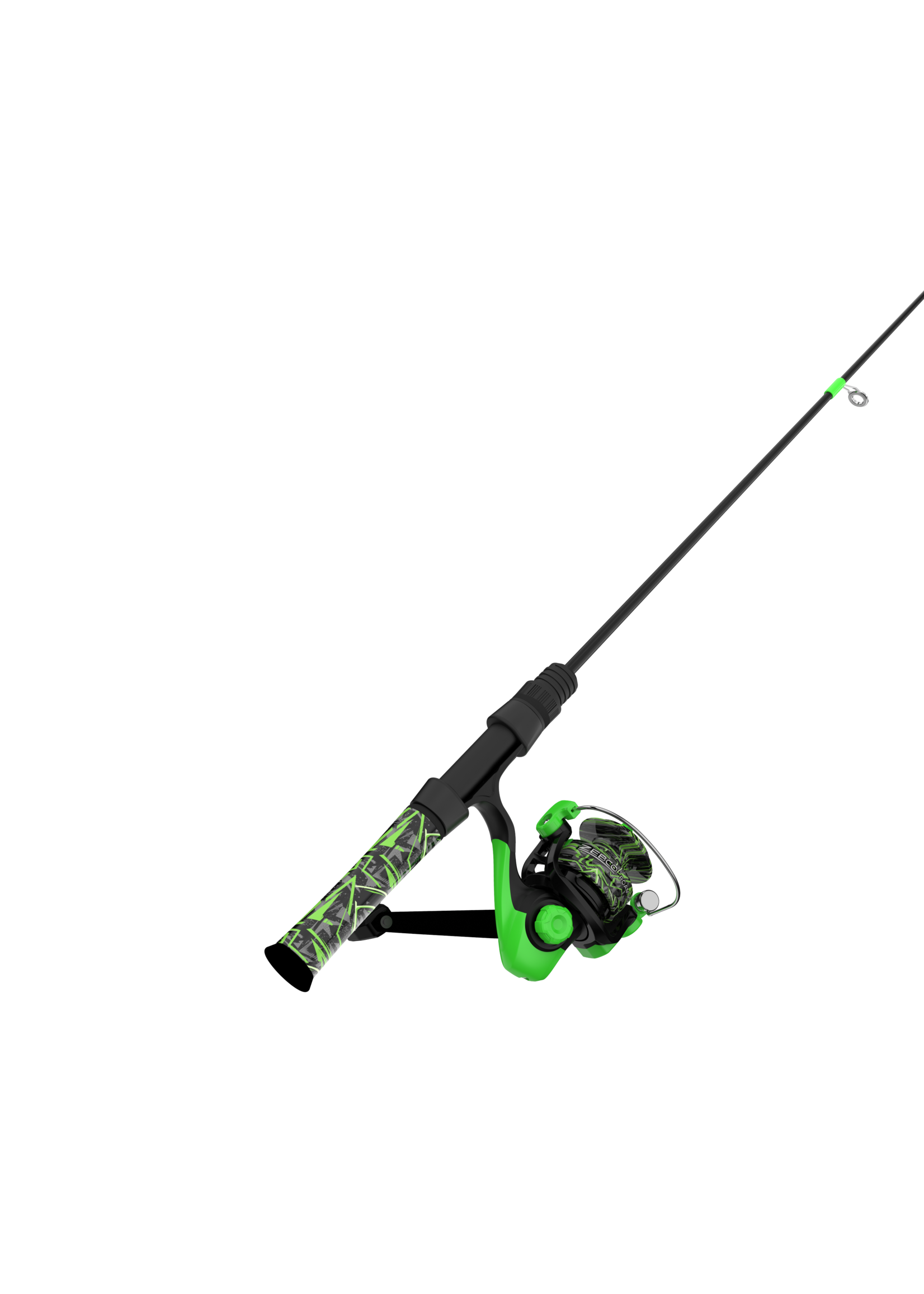 Zebco Zebco Roam Ice Spinning Combo